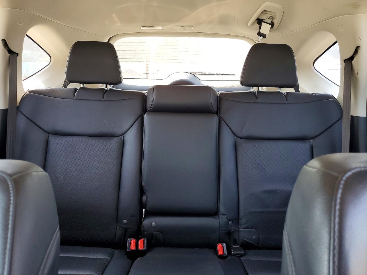 2015 Honda Cr-v Exl Black vin: 5J6RM4H7XFL007642