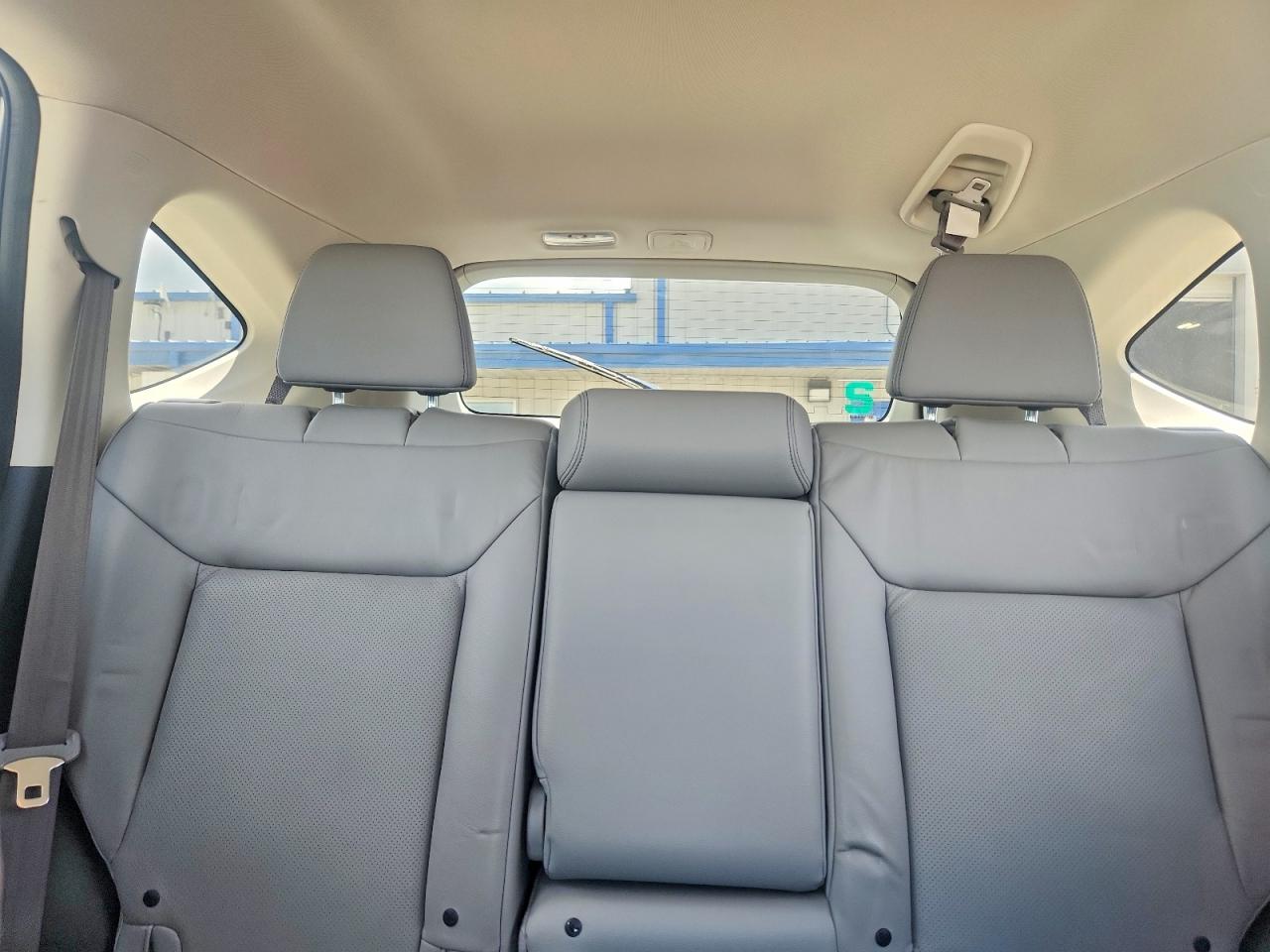 2015 Honda Cr-v Exl Серебряный vin: 5J6RM4H7XFL012159