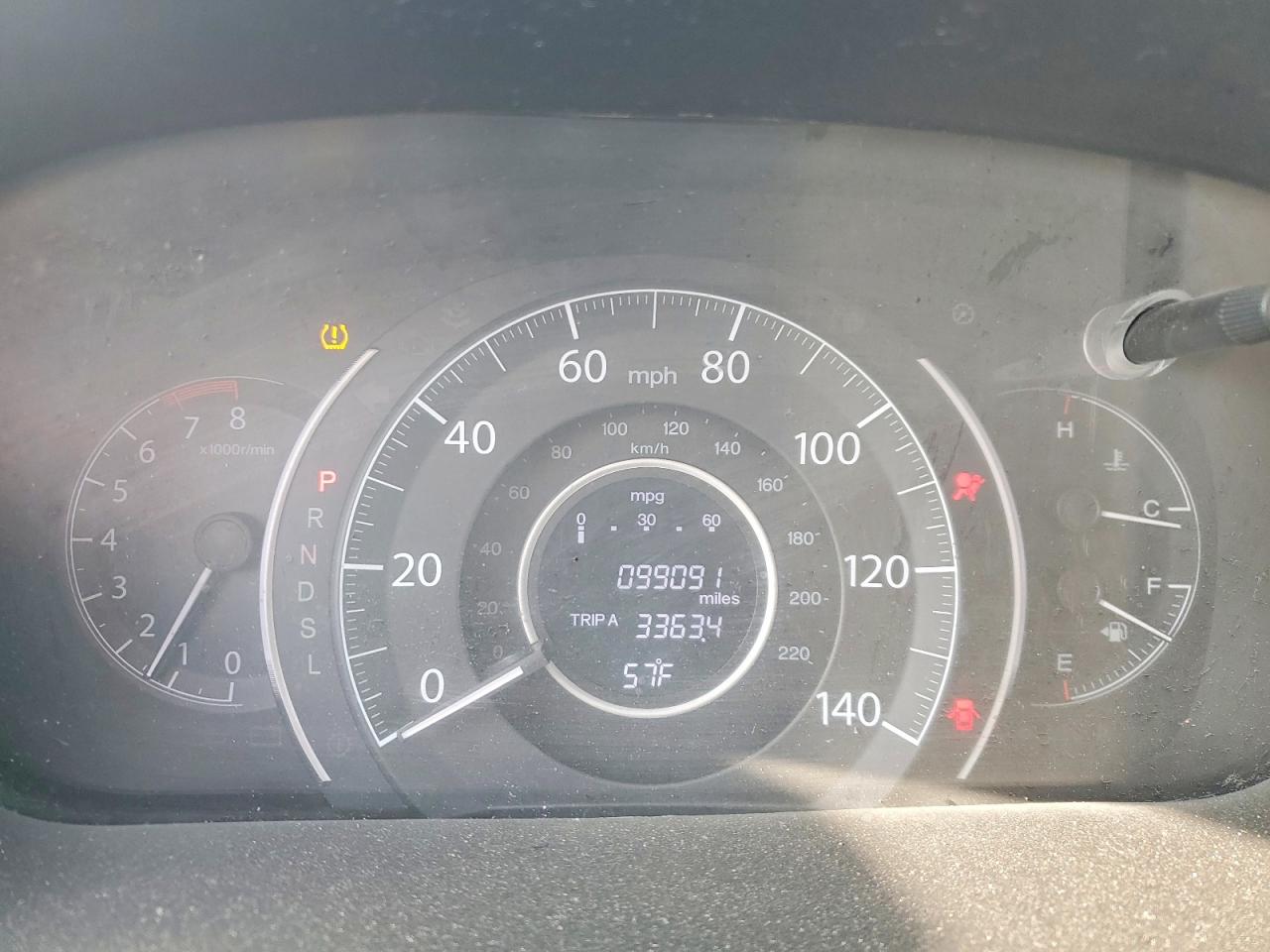 2015 Honda Cr-v Exl Brown vin: 5J6RM4H7XFL041841