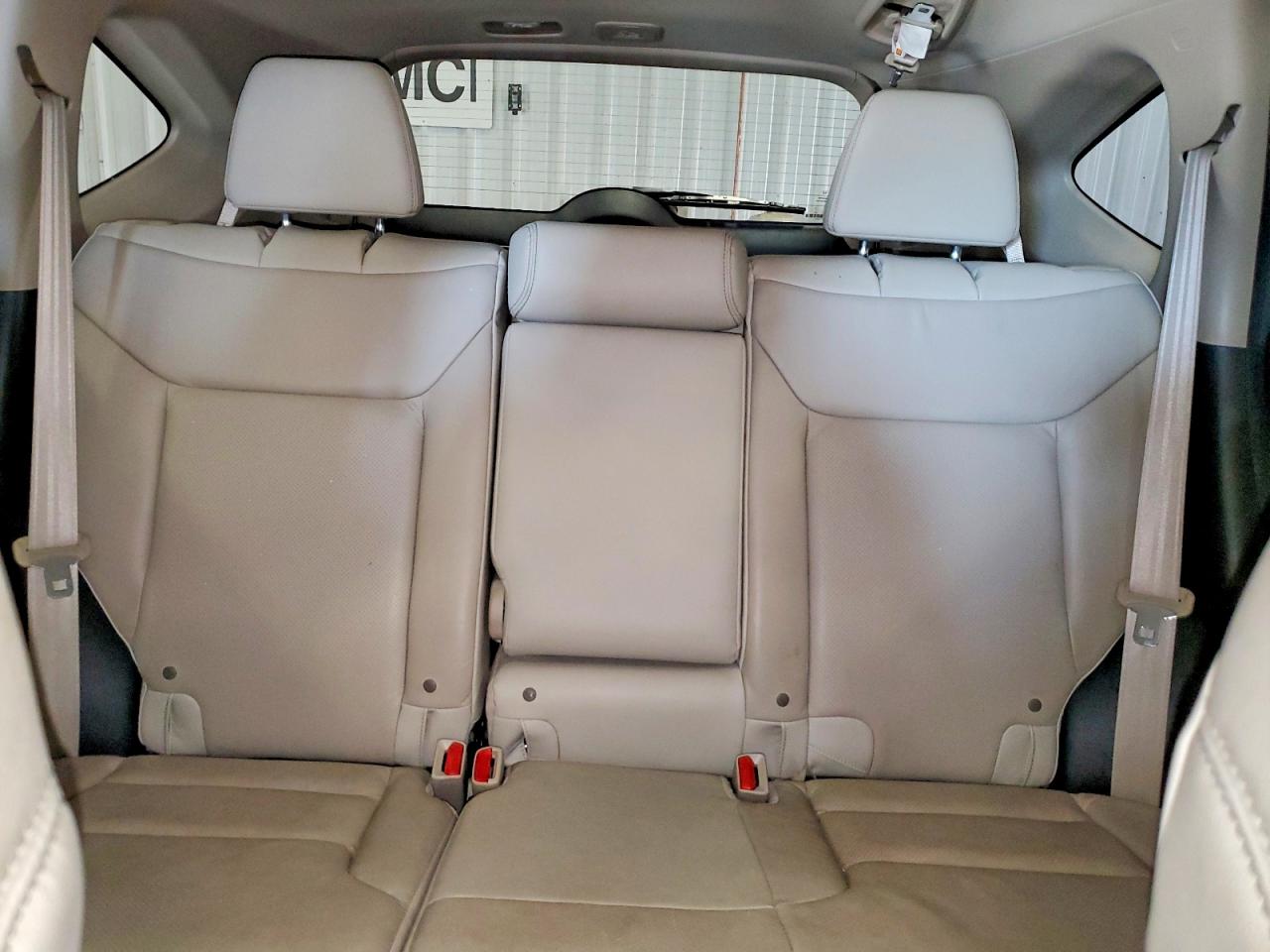 2015 Honda Cr-v Exl Белый vin: 5J6RM4H7XFL102329