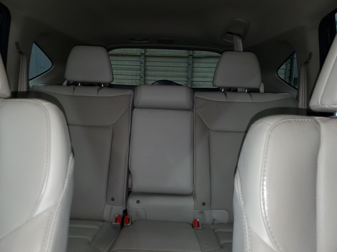 2015 Honda Cr-v Exl Blue vin: 5J6RM4H7XFL133905