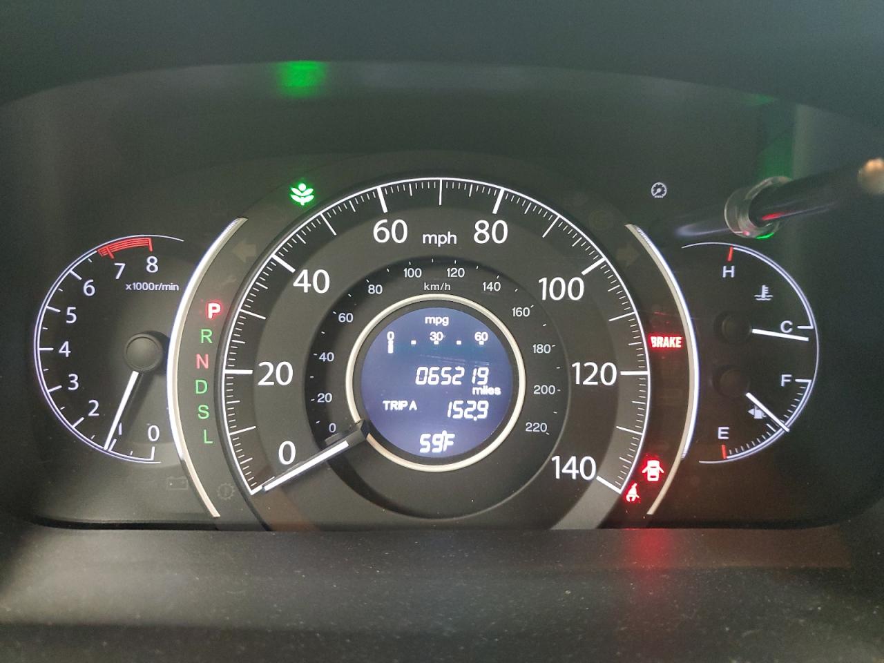 2015 Honda Cr-v Exl Blue vin: 5J6RM4H7XFL133905