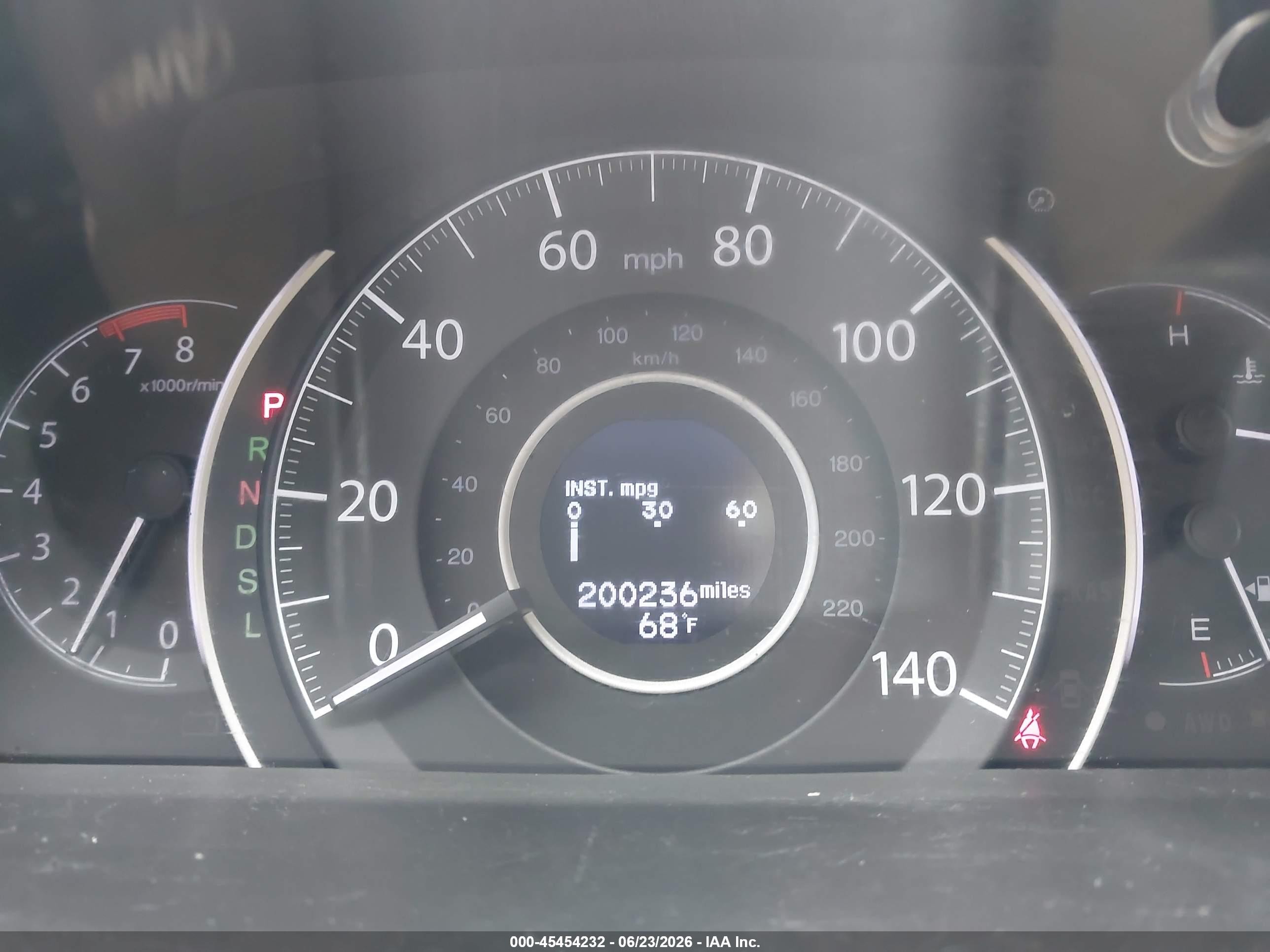 2015 Honda Cr-v Touring Brown vin: 5J6RM4H90FL062974