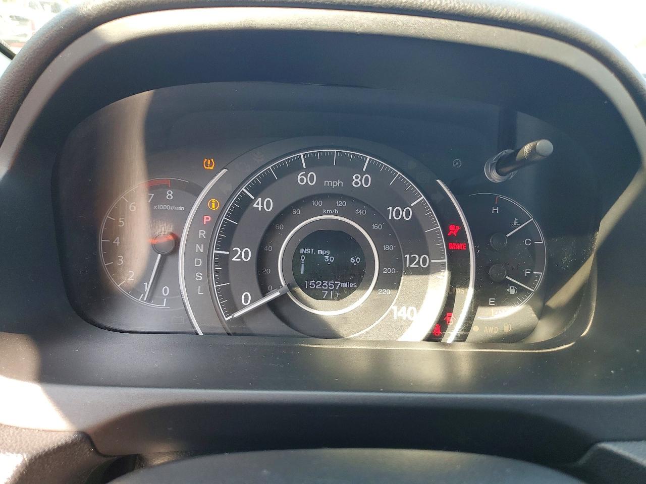 2015 Honda Cr-v Touring Gray vin: 5J6RM4H90FL065955