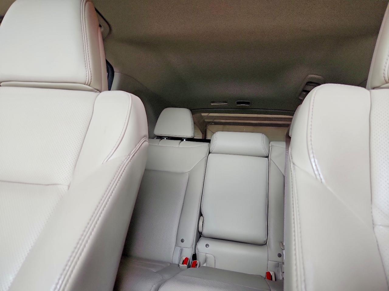 2015 Honda Cr-v Touring Белый vin: 5J6RM4H90FL073506