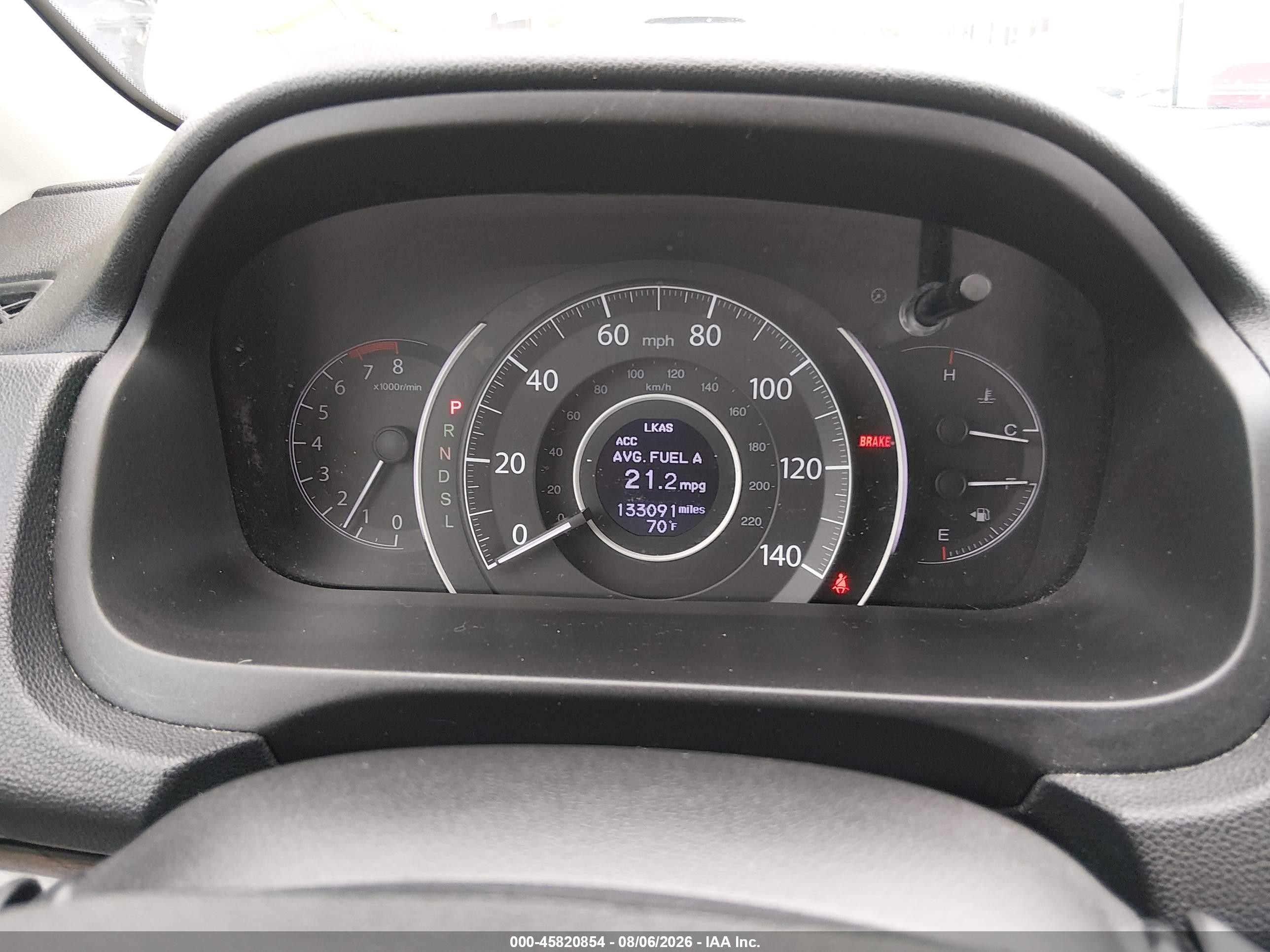 2015 Honda Cr-v Touring Gray vin: 5J6RM4H91FL118114