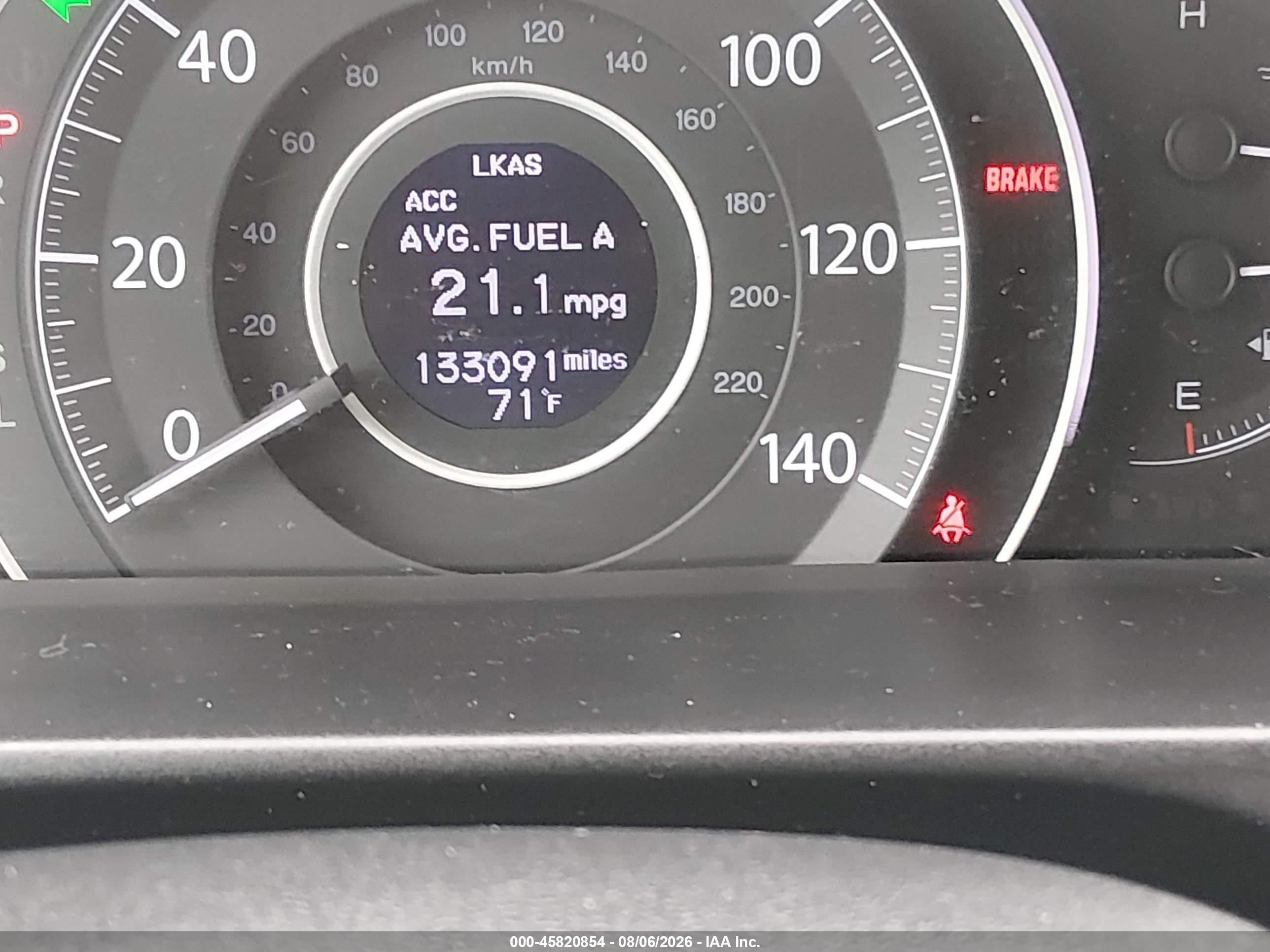 2015 Honda Cr-v Touring Gray vin: 5J6RM4H91FL118114