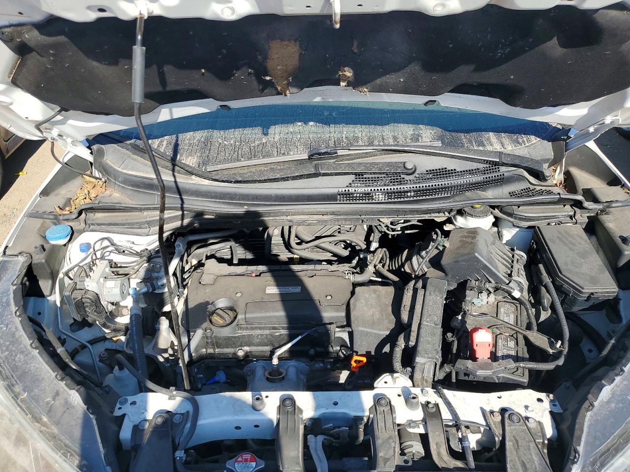 2016 Honda Cr-v Touring Белый vin: 5J6RM4H92GL074884