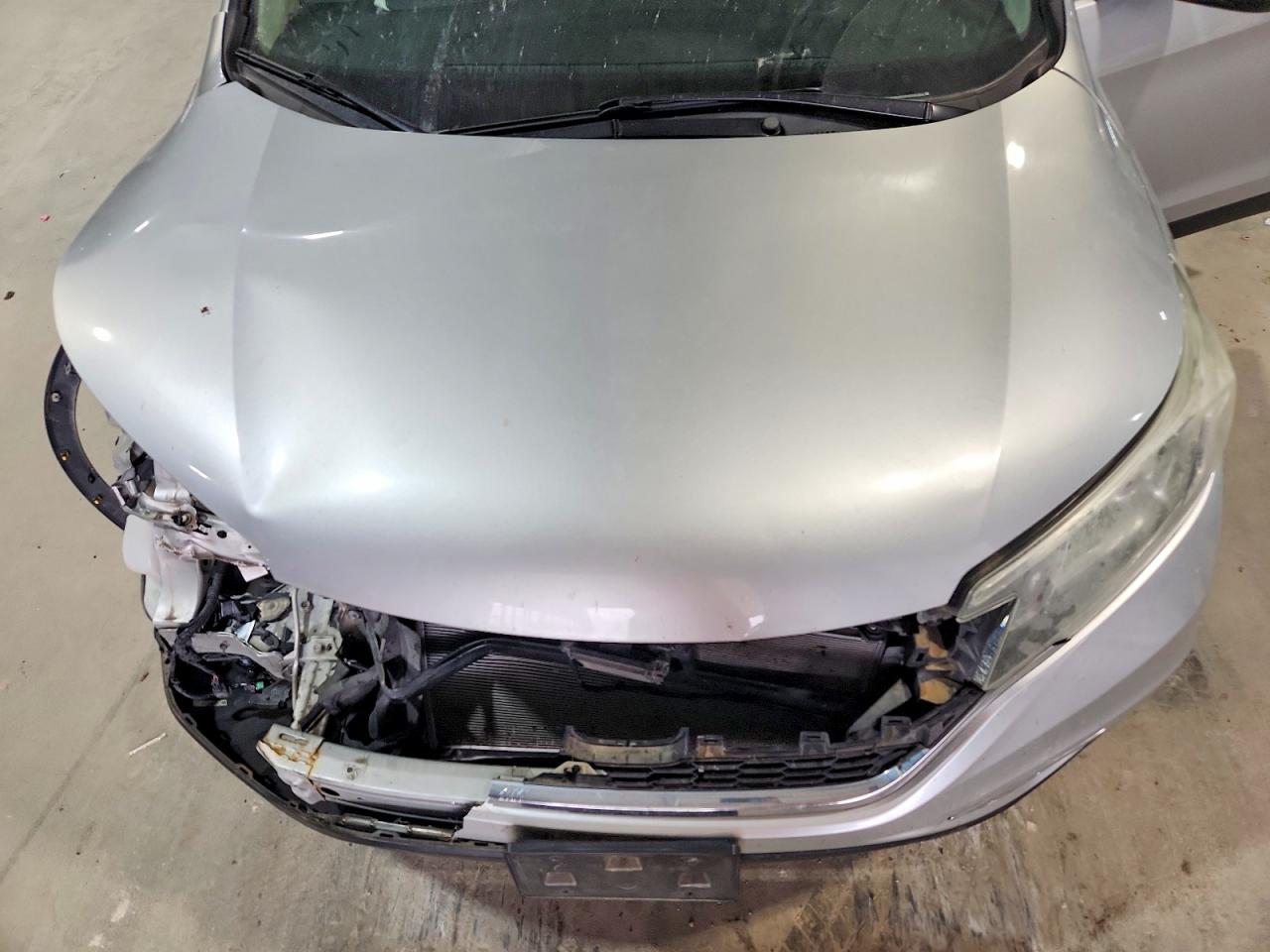 2015 Honda Cr-v Touring Silver vin: 5J6RM4H93FL045828