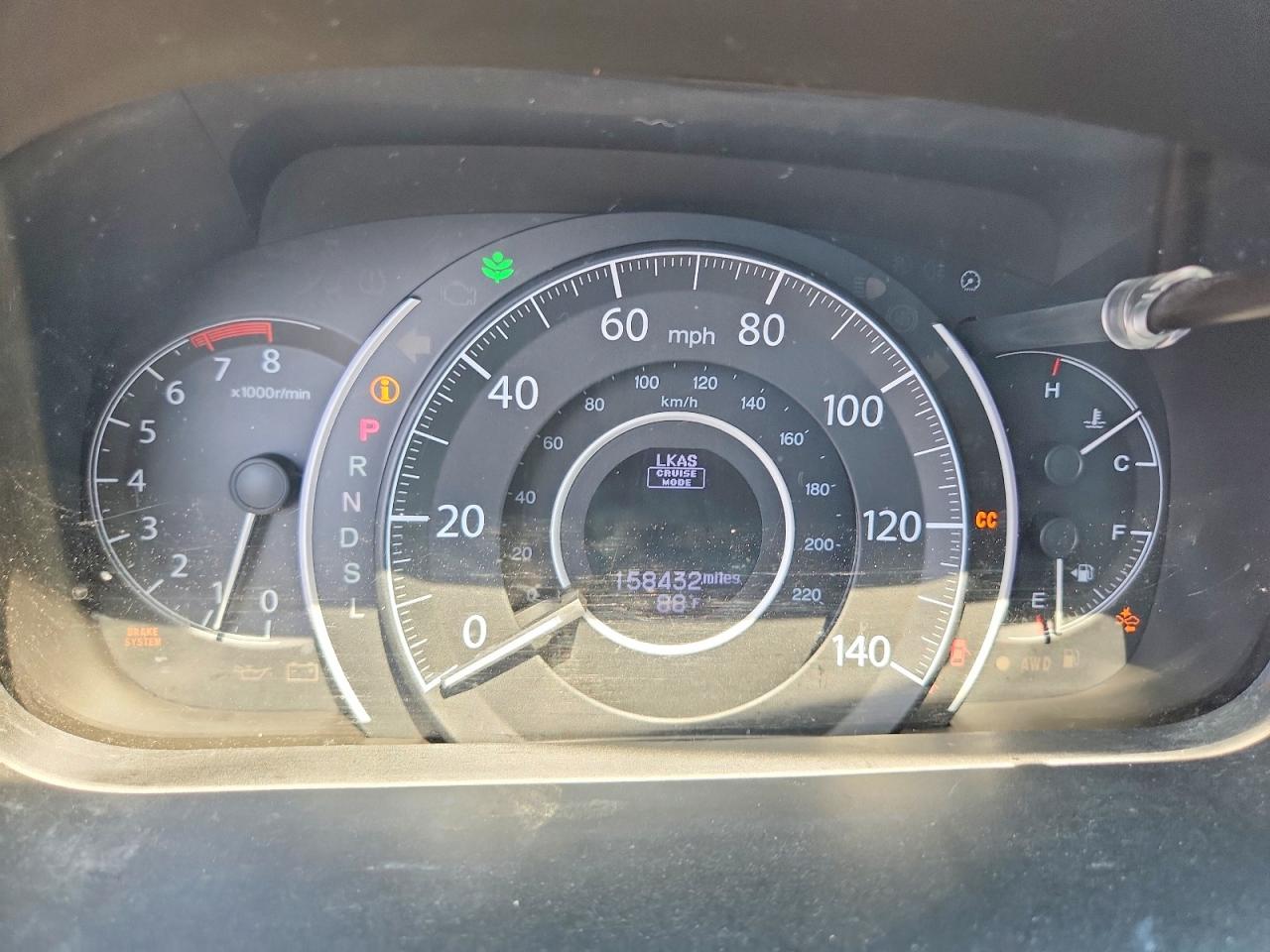 2015 Honda Cr-v Touring Silver vin: 5J6RM4H93FL058384