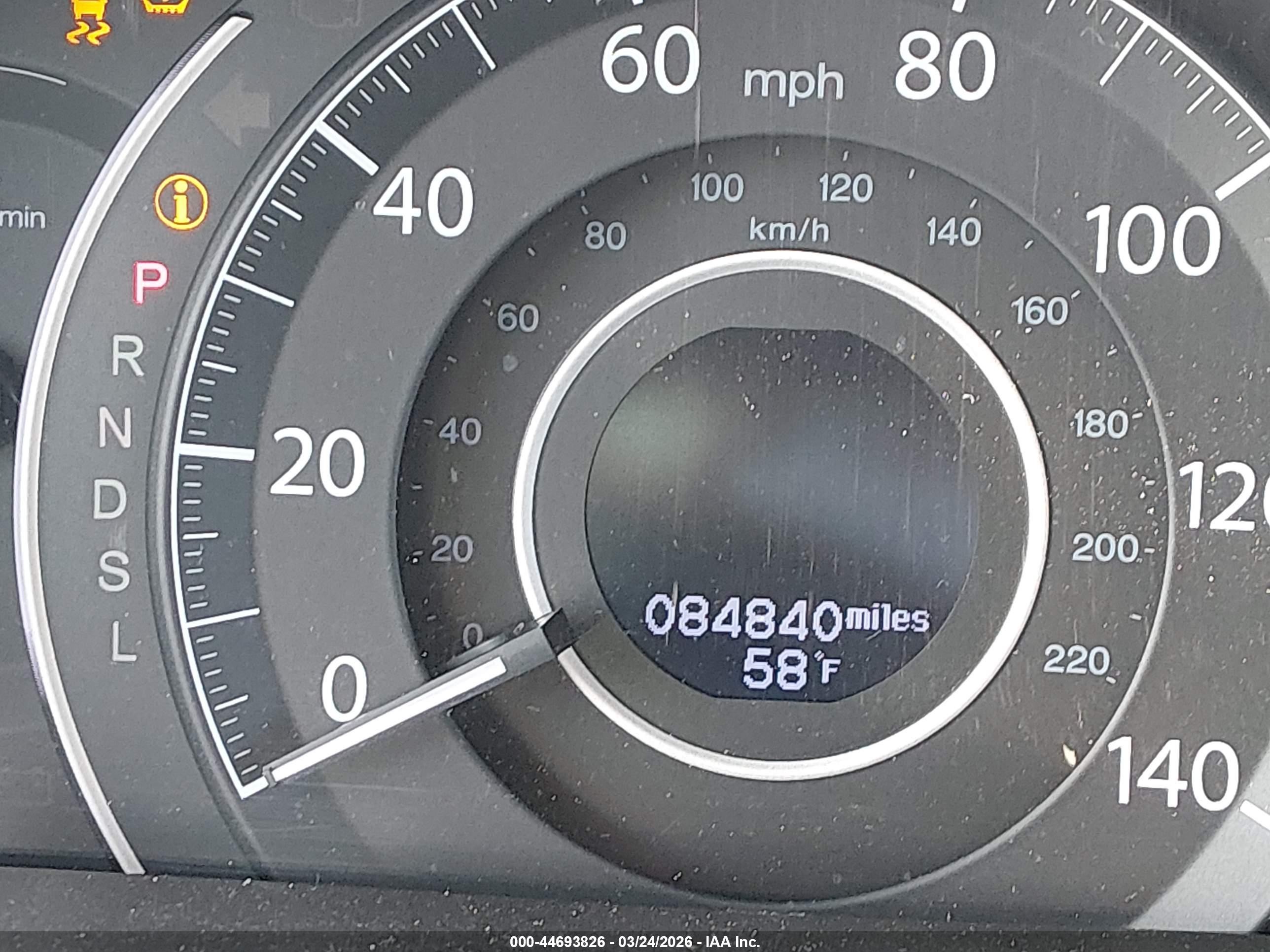 2015 Honda Cr-v Touring Gray vin: 5J6RM4H93FL070177