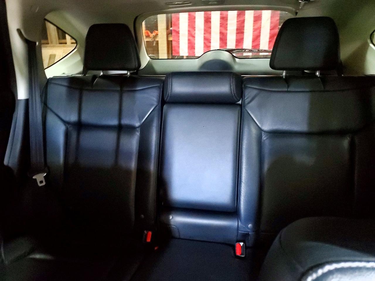 2015 Honda Cr-v Touring Brown vin: 5J6RM4H93FL131575