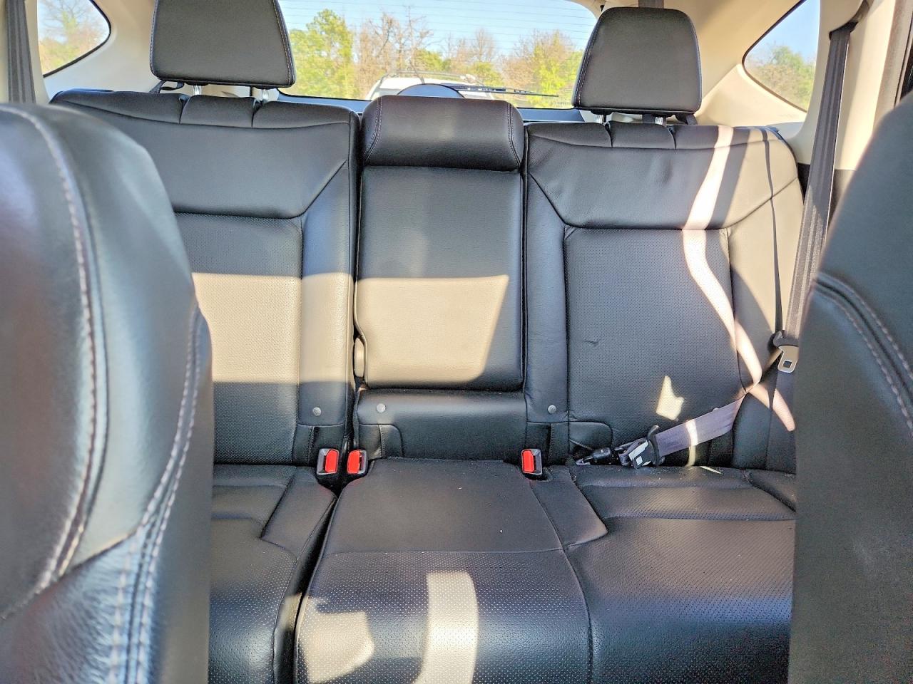 2015 Honda Cr-v Touring Brown vin: 5J6RM4H94FL032764