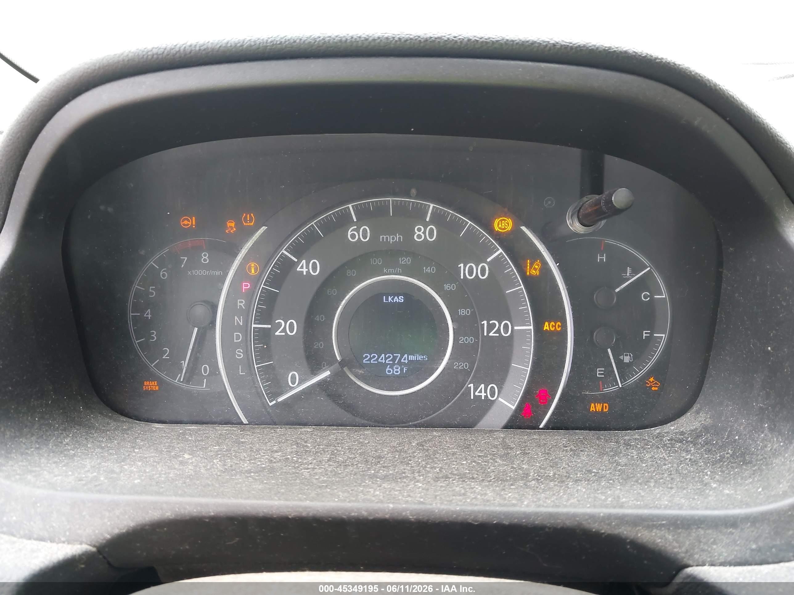 2015 Honda Cr-v Touring Белый vin: 5J6RM4H94FL079003