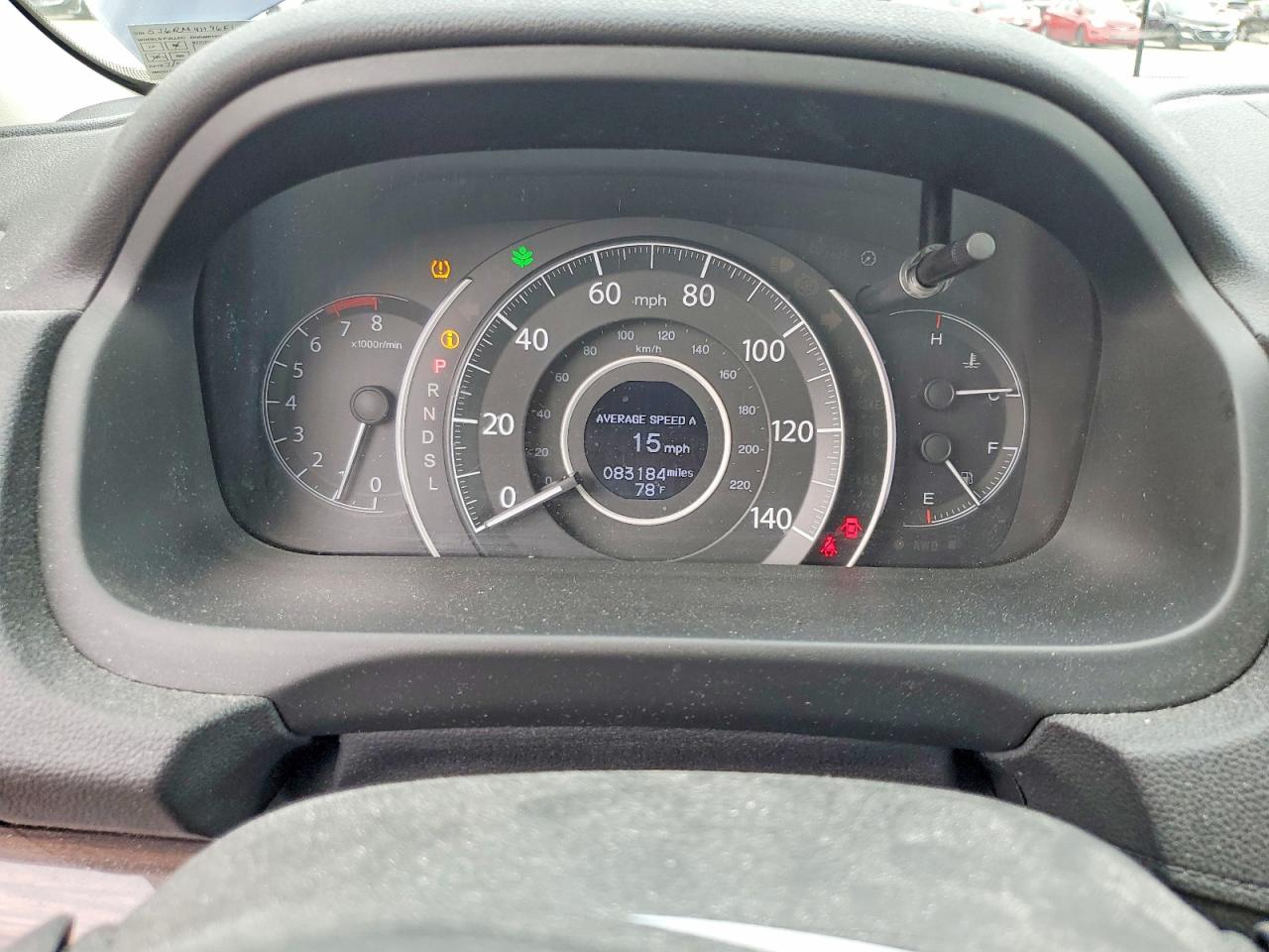 2015 Honda Cr-v Touring Синий vin: 5J6RM4H96FL120814
