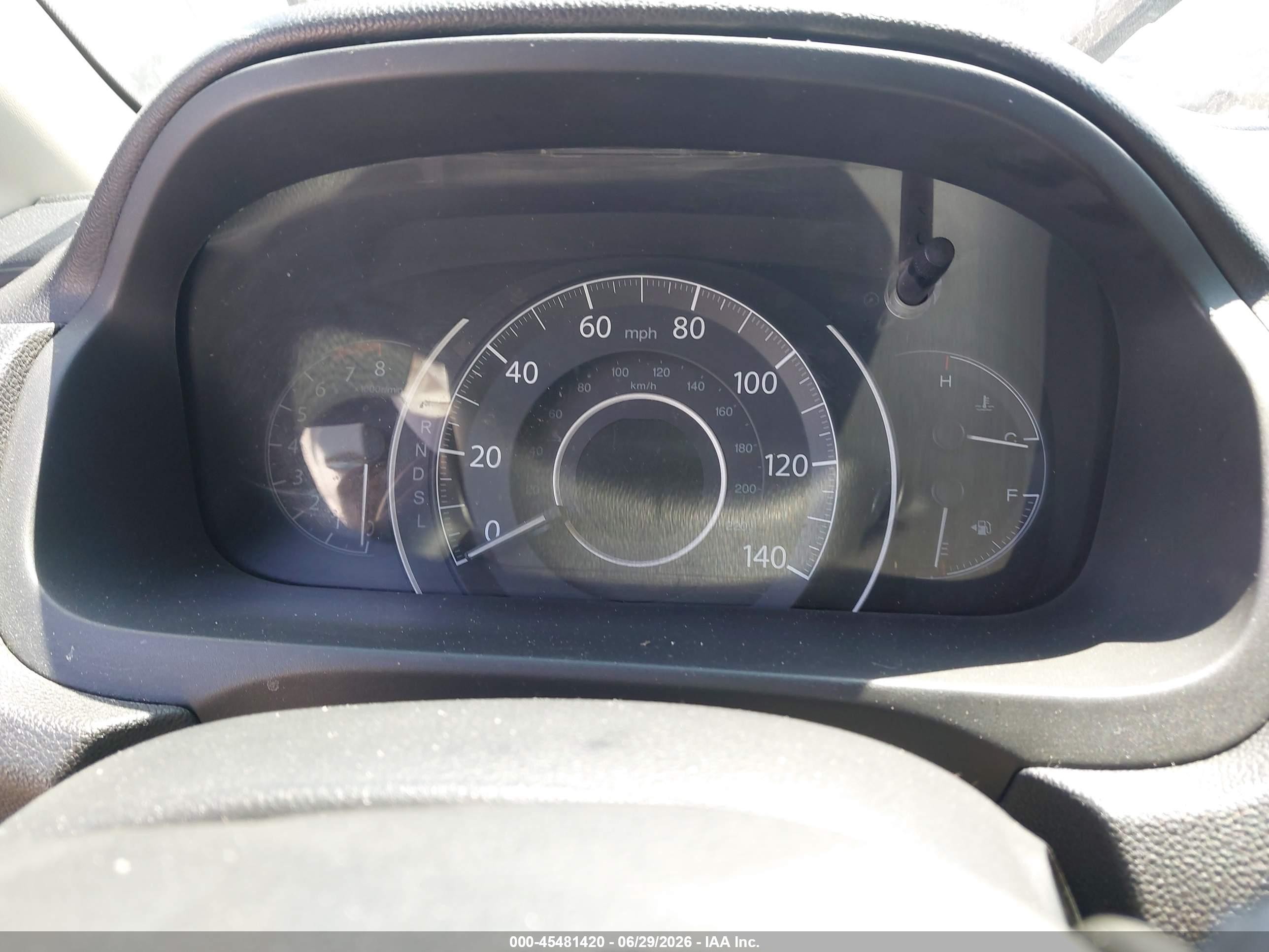 2016 Honda Cr-v Touring White vin: 5J6RM4H96GL020570