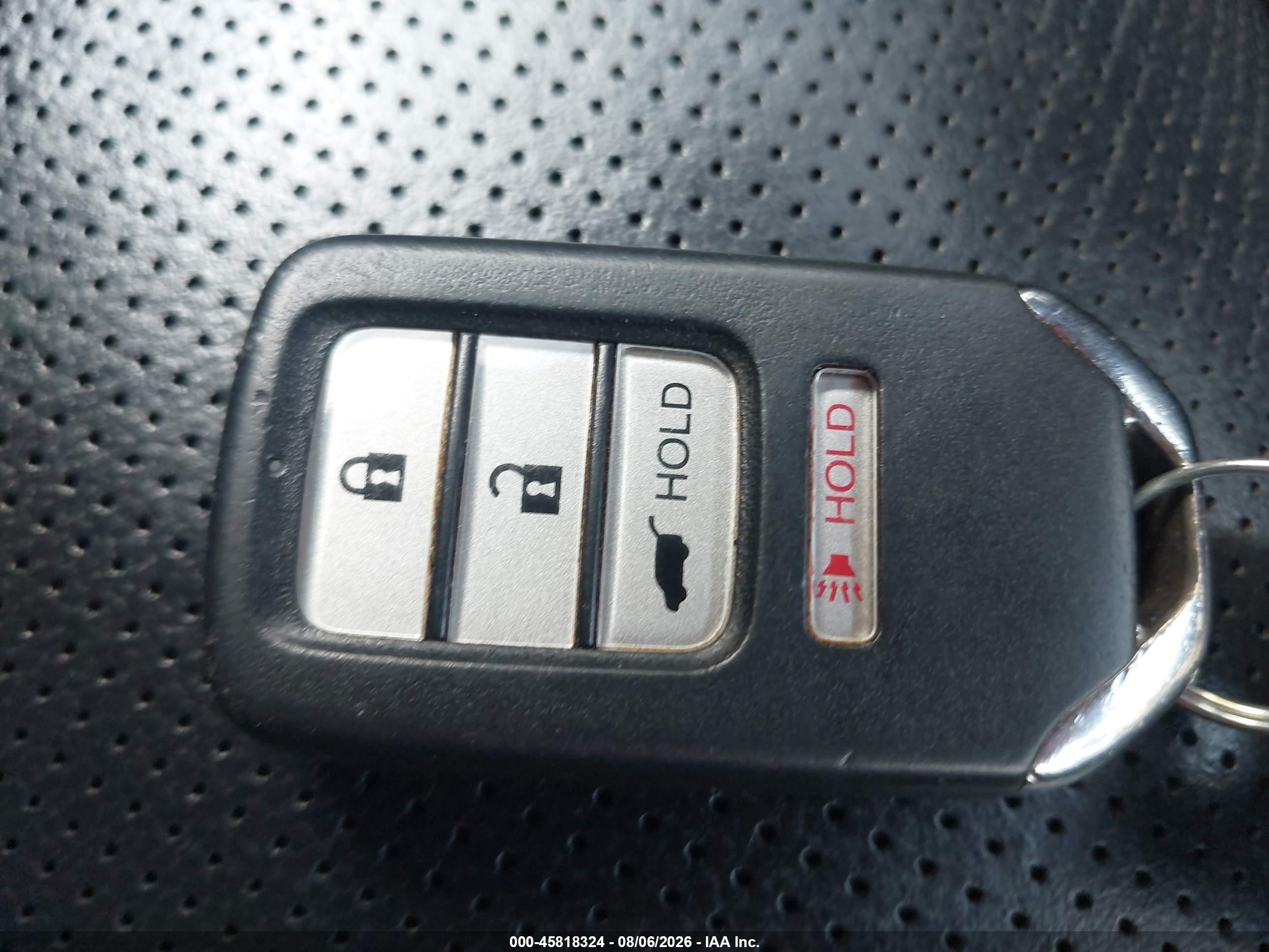 2015 Honda Cr-v Touring Black vin: 5J6RM4H97FL072708