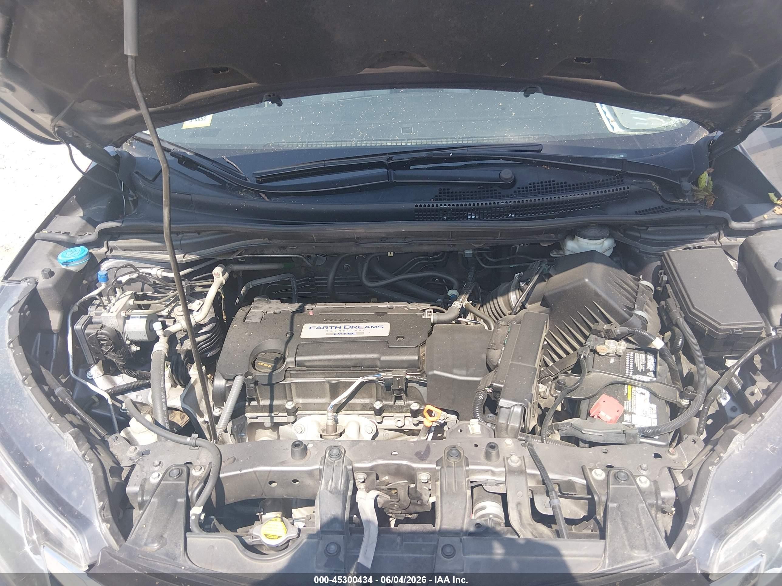 2015 Honda Cr-v Touring Серый vin: 5J6RM4H97FL111913