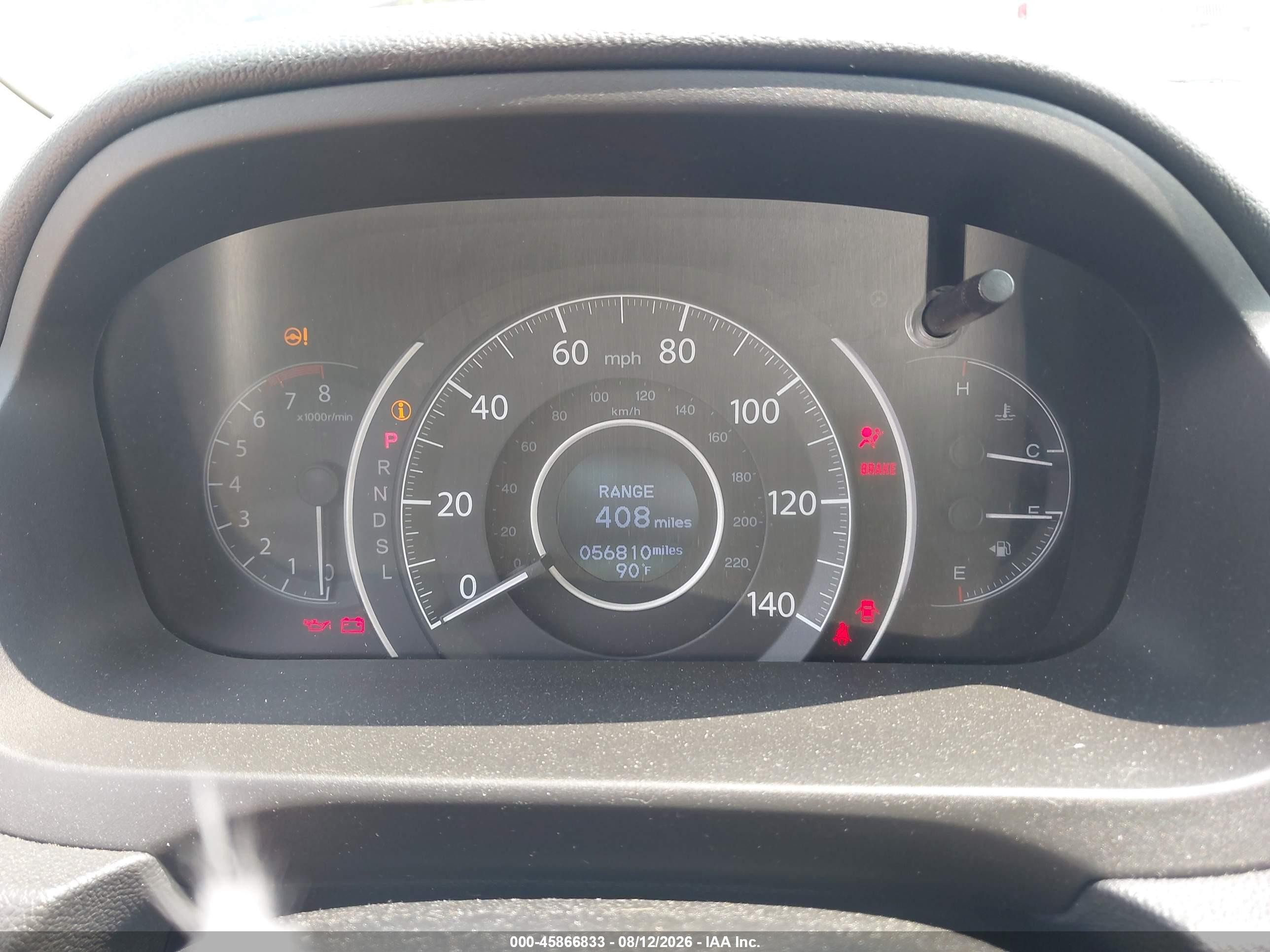 2015 Honda Cr-v Touring Blue vin: 5J6RM4H98FL026031