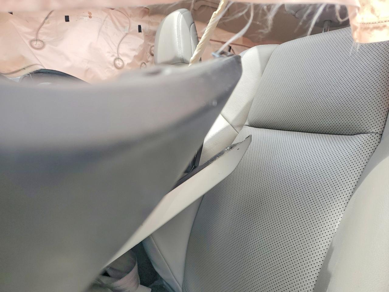 2015 Honda Cr-v Touring Gray vin: 5J6RM4H98FL086391