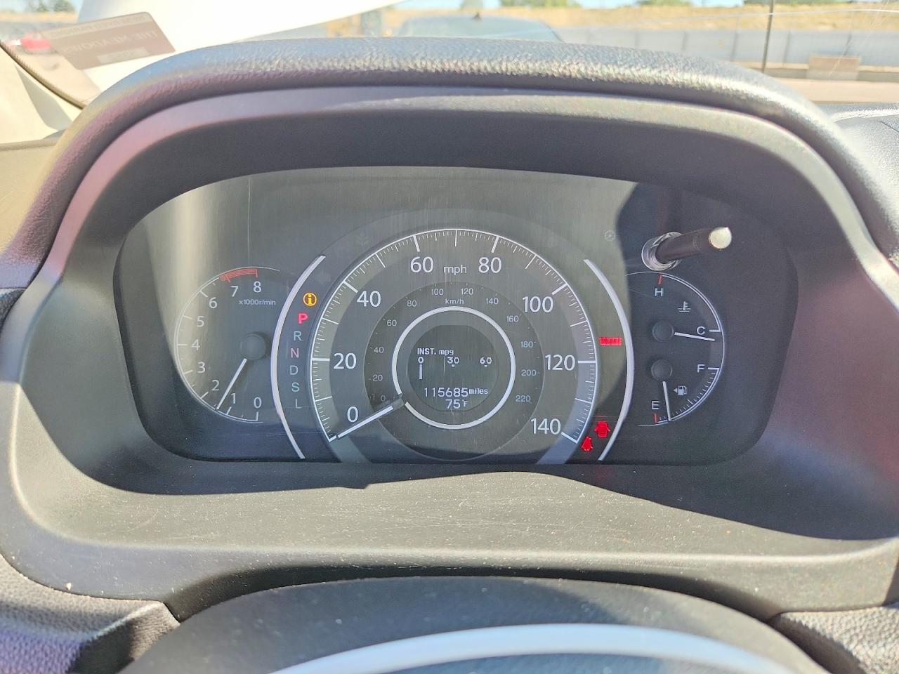 2015 Honda Cr-v Touring White vin: 5J6RM4H9XFL070029