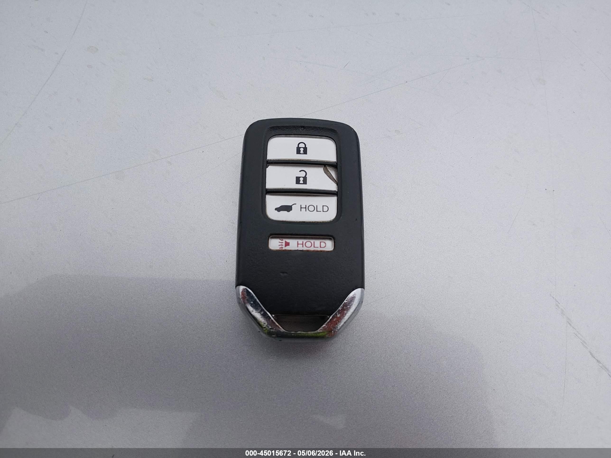 2016 Honda Cr-v Touring Серебряный vin: 5J6RM4H9XGL004405