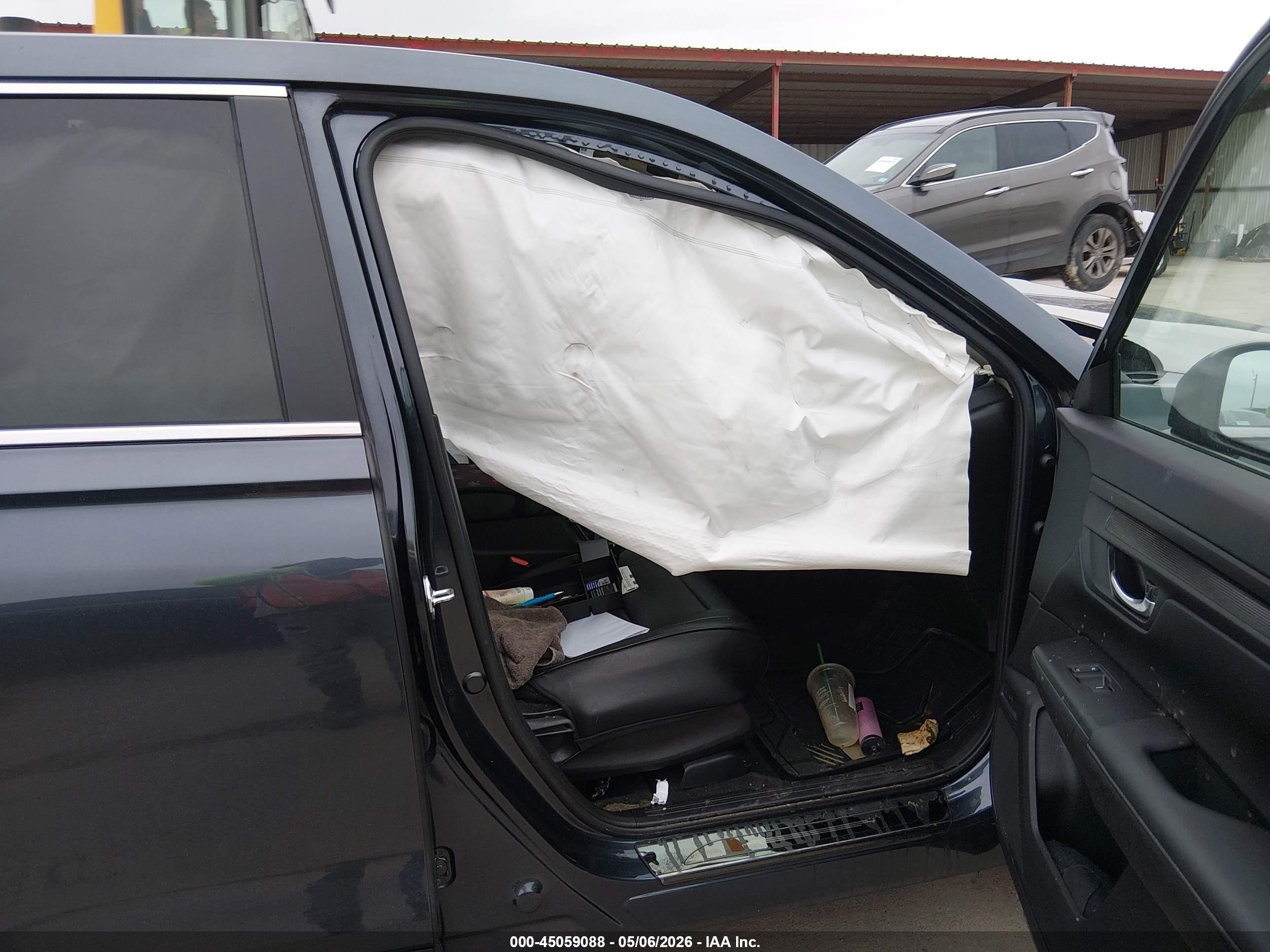 2025 Honda Cr-v Lx 2wd Dark Blue vin: 5J6RS3H25SL004355