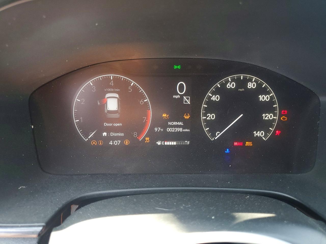2026 Honda Cr-v Ex Silver vin: 5J6RS3H47TL010032
