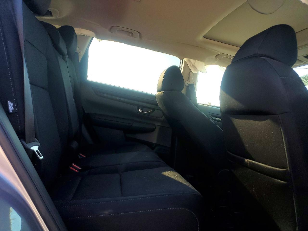 2026 Honda Cr-v Ex Silver vin: 5J6RS3H47TL010032