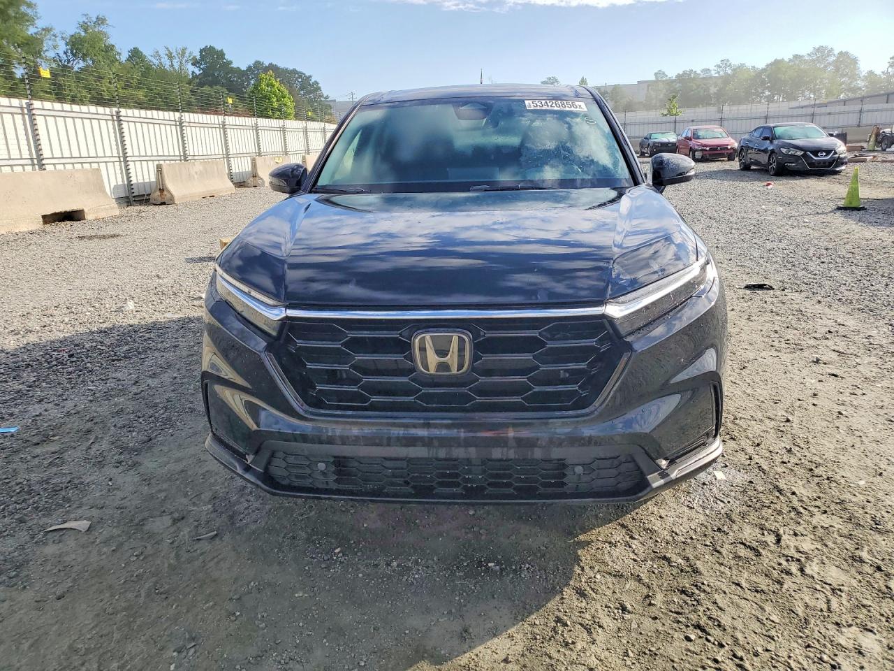 2026 Honda Cr-v Exl Black vin: 5J6RS3H71TL004737