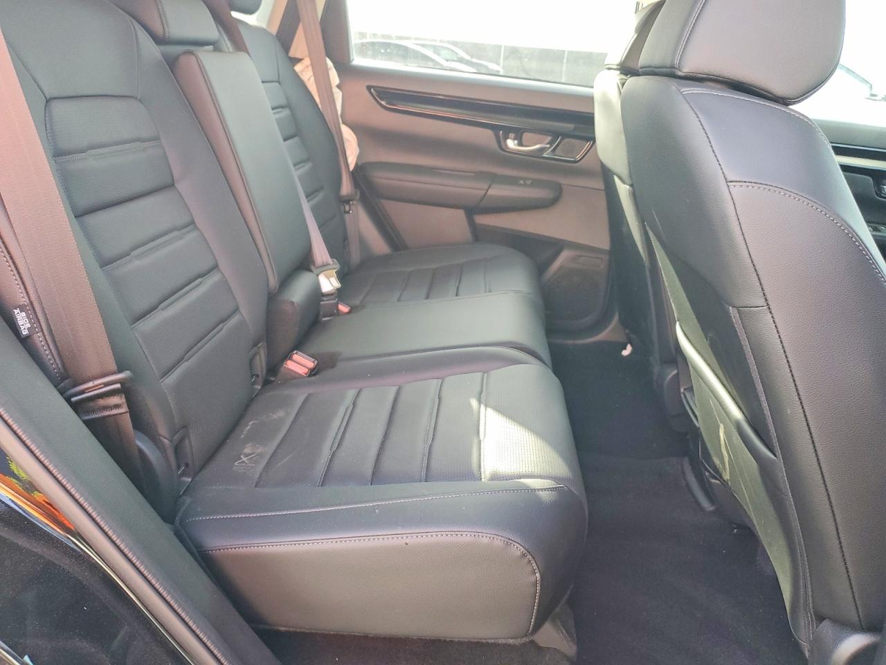 2026 Honda Cr-v Exl Black vin: 5J6RS3H71TL004737