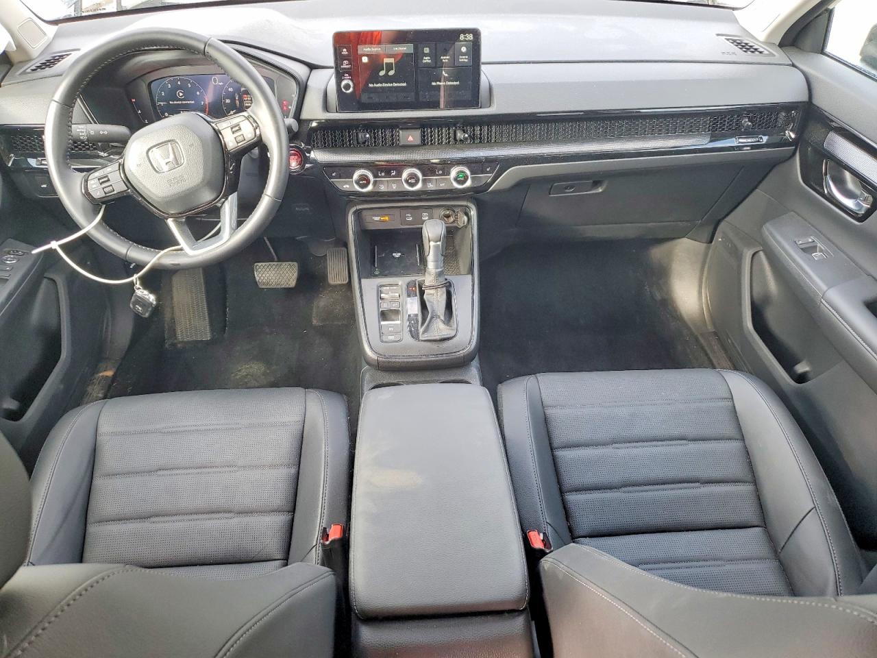 2026 Honda Cr-v Exl Black vin: 5J6RS3H71TL004737