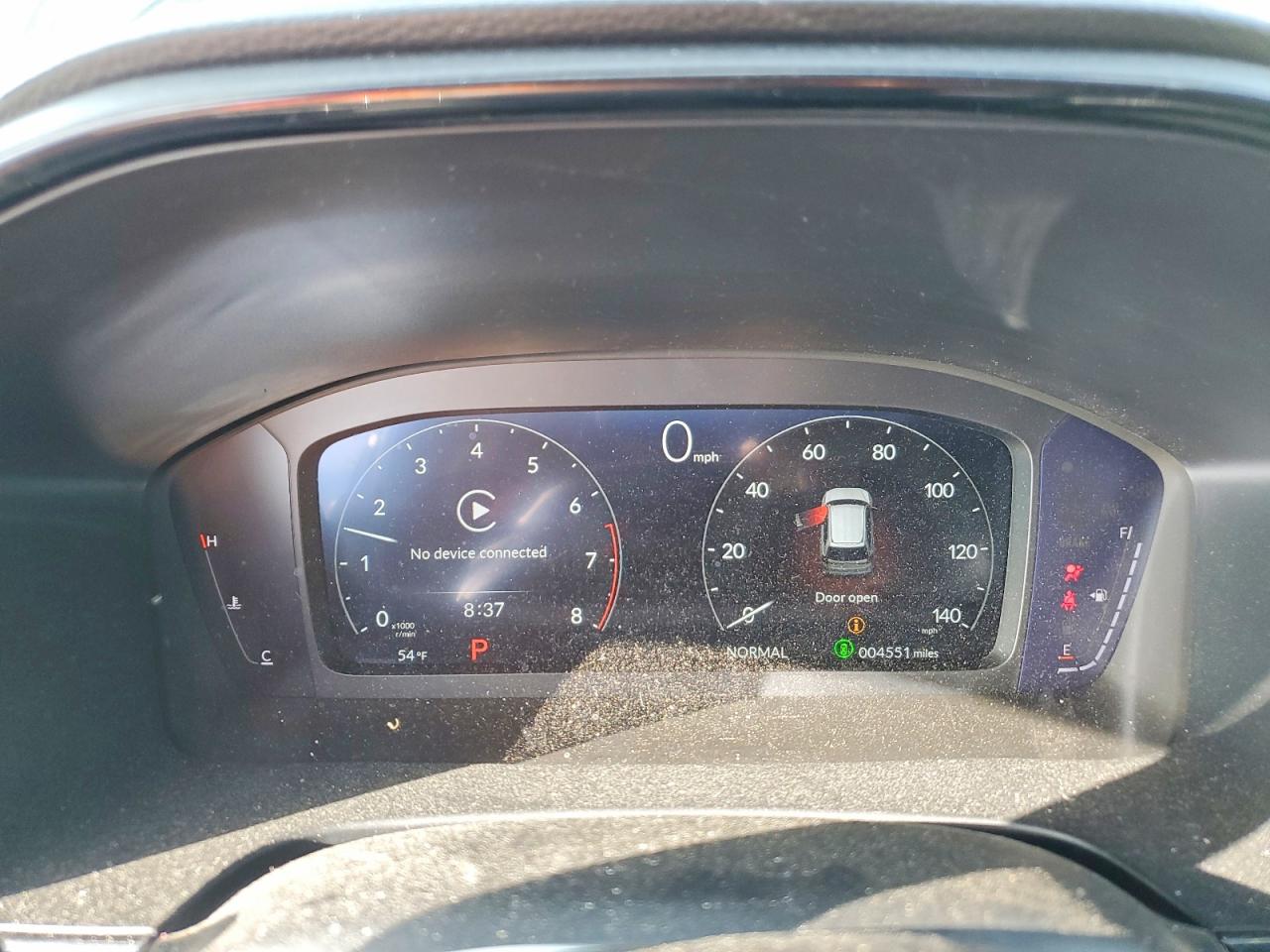 2026 Honda Cr-v Exl Black vin: 5J6RS3H71TL004737