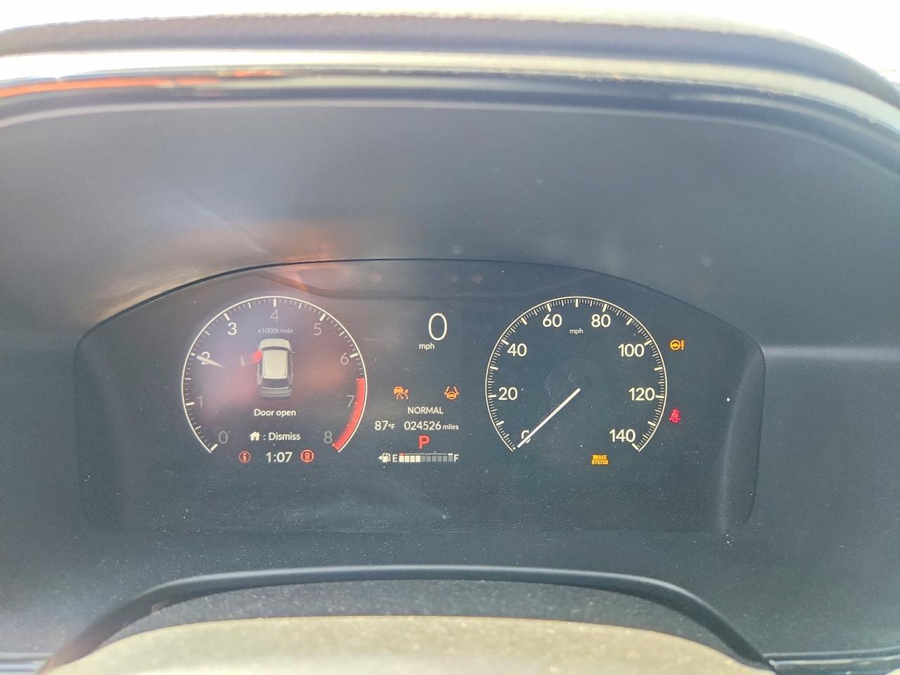 2025 Honda Crv Blue vin: 5J6RS3H73SL001028