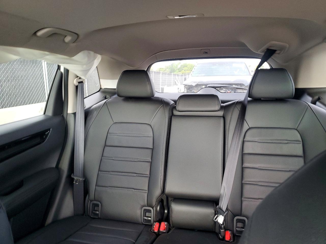 2026 Honda Cr-v Exl White vin: 5J6RS3H73TL006649