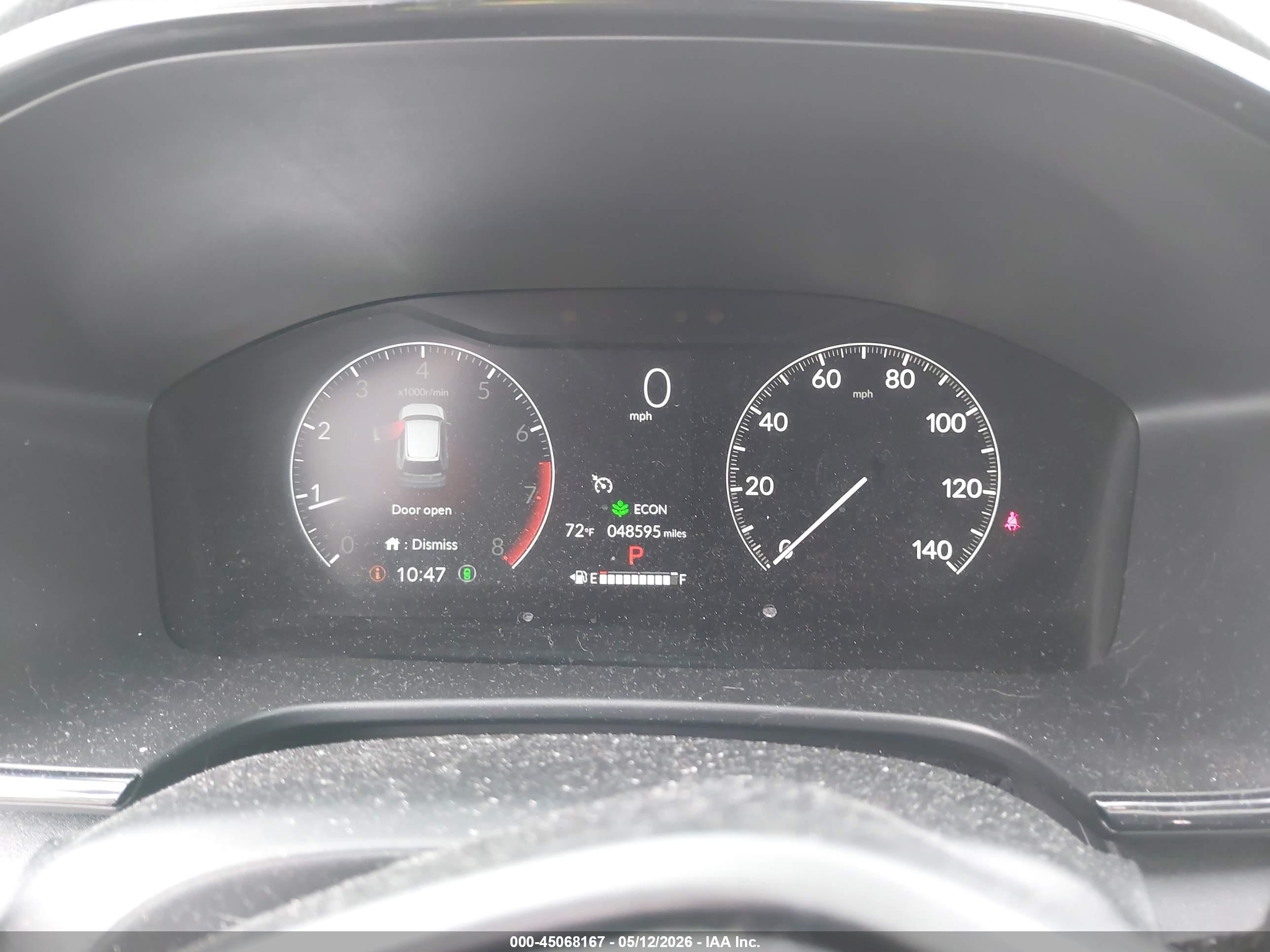 2024 Honda Cr-v Ex Awd White vin: 5J6RS4H41RL000482