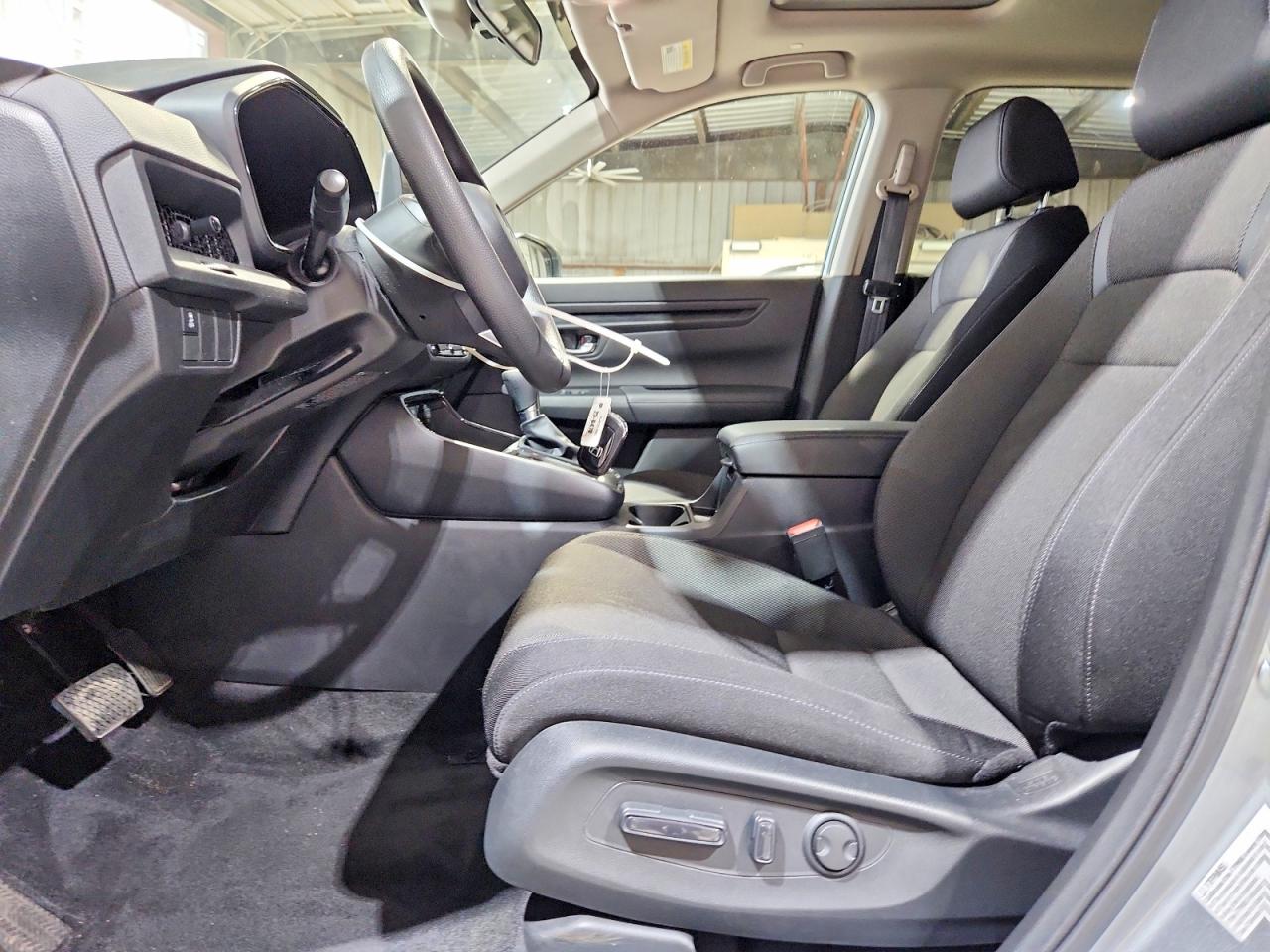 2025 Honda Cr-v Ex Серый vin: 5J6RS4H42SL009553