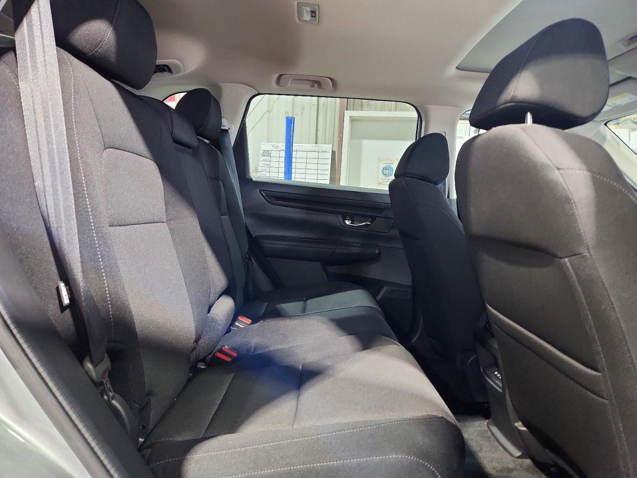 2025 Honda Cr-v Ex Серый vin: 5J6RS4H42SL009553