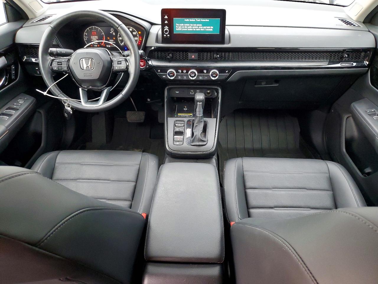 2024 Honda Cr-v Exl Black vin: 5J6RS4H75RL013391