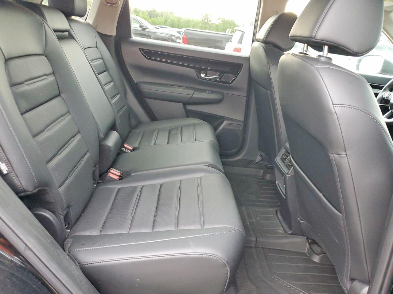 2024 Honda Cr-v Exl Black vin: 5J6RS4H75RL013391