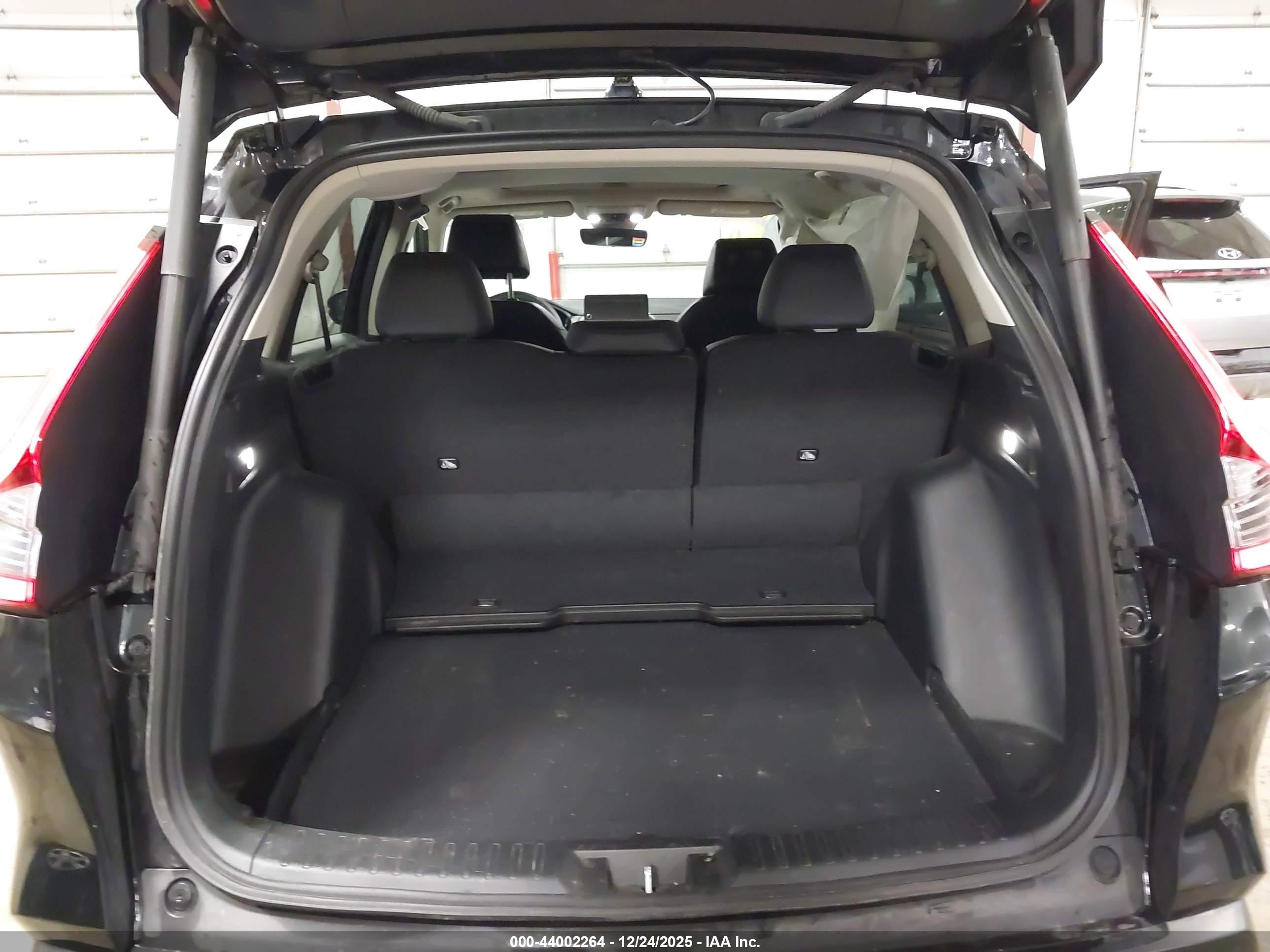 2024 Honda Cr-v Ex-l Awd Black vin: 5J6RS4H75RL015528