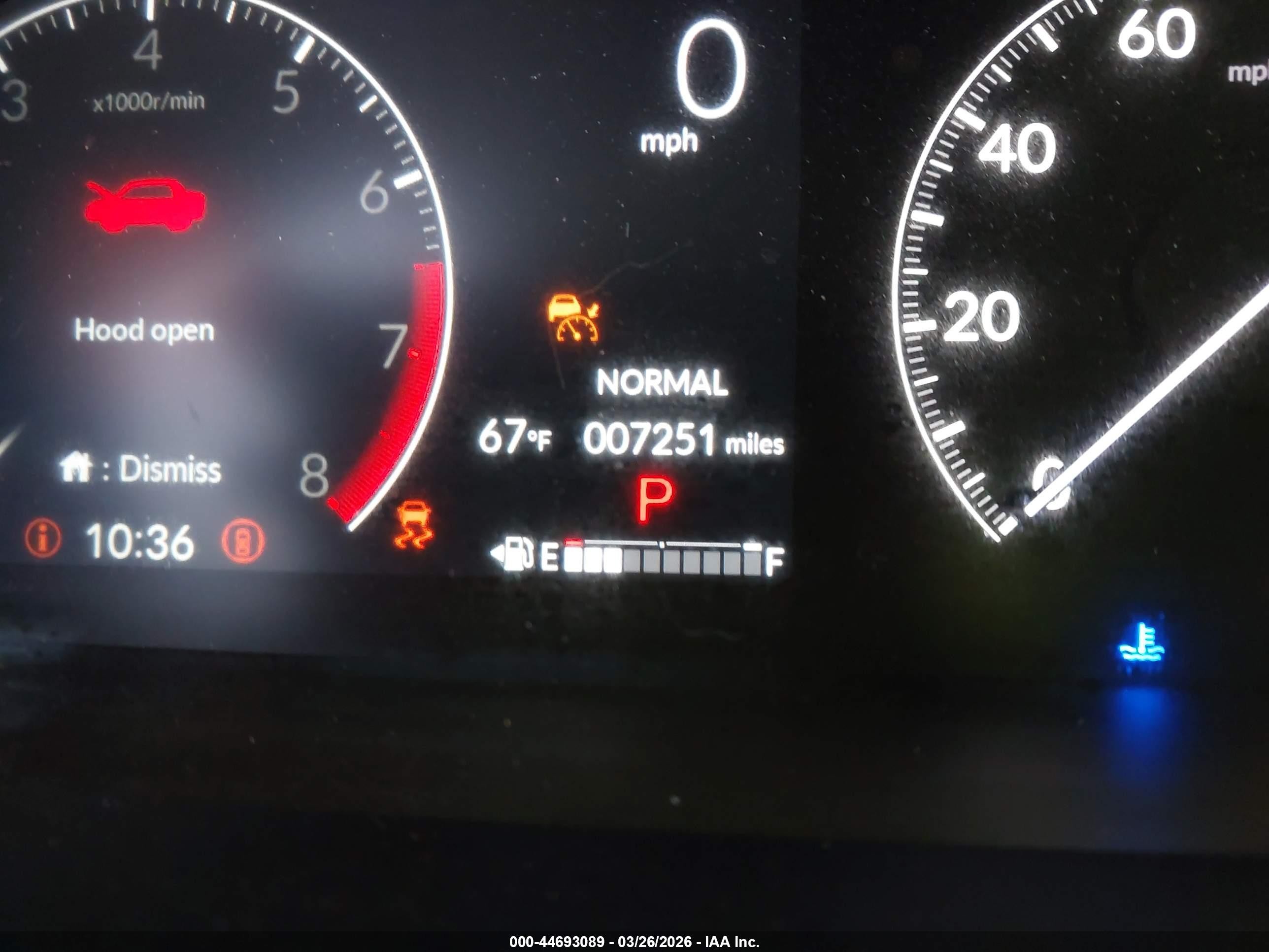 2023 Honda Cr-v Ex-l Awd Red vin: 5J6RS4H76PL002445