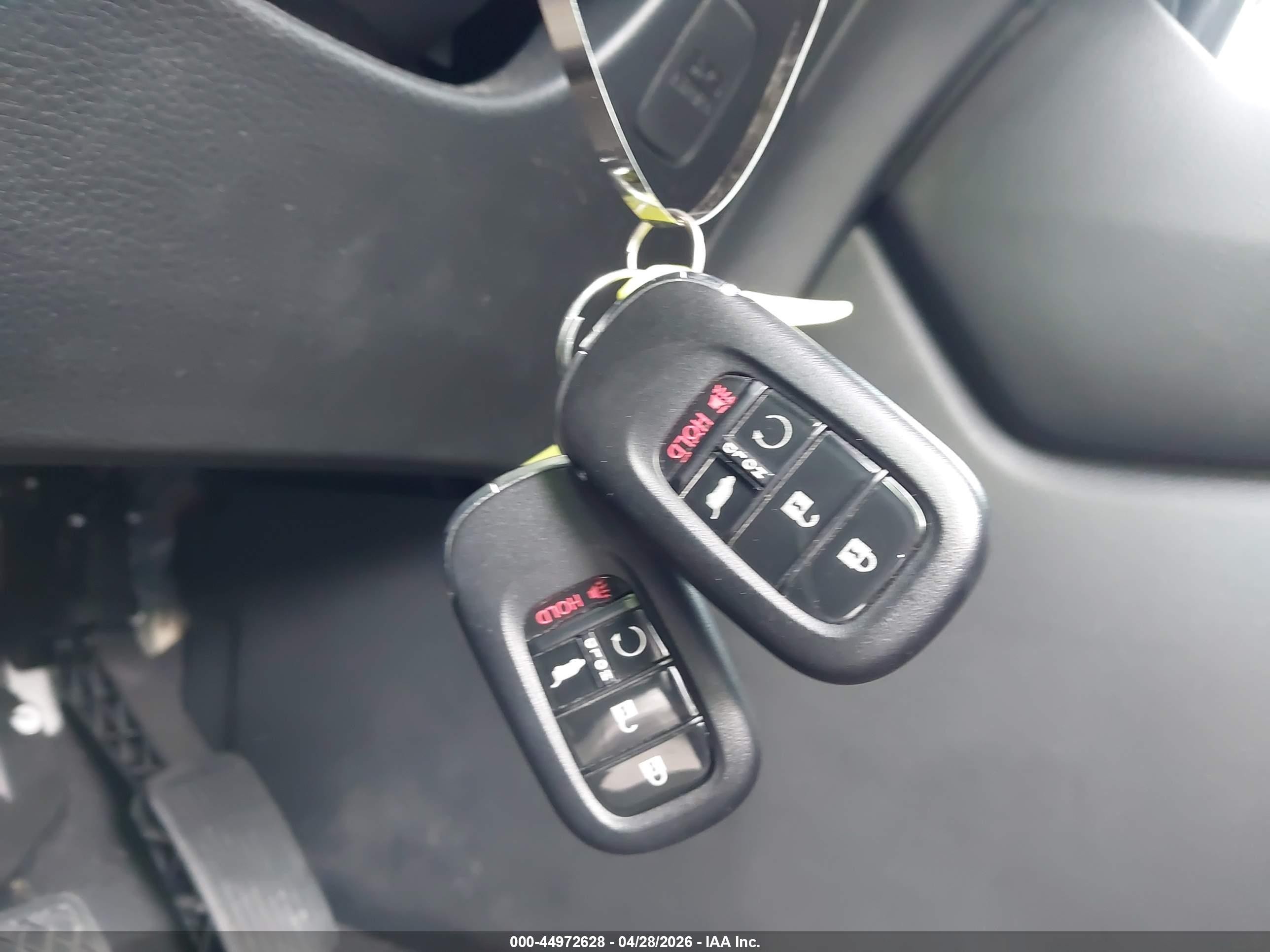 2024 Honda Cr-v Ex-l Awd Белый vin: 5J6RS4H77RL008872