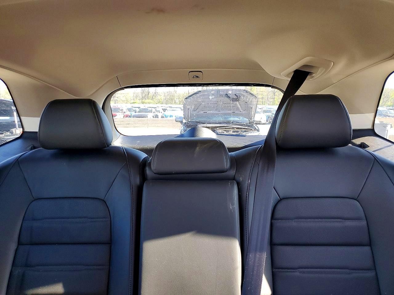 2025 Honda Cr-v Exl Синий vin: 5J6RS4H7XSL014865