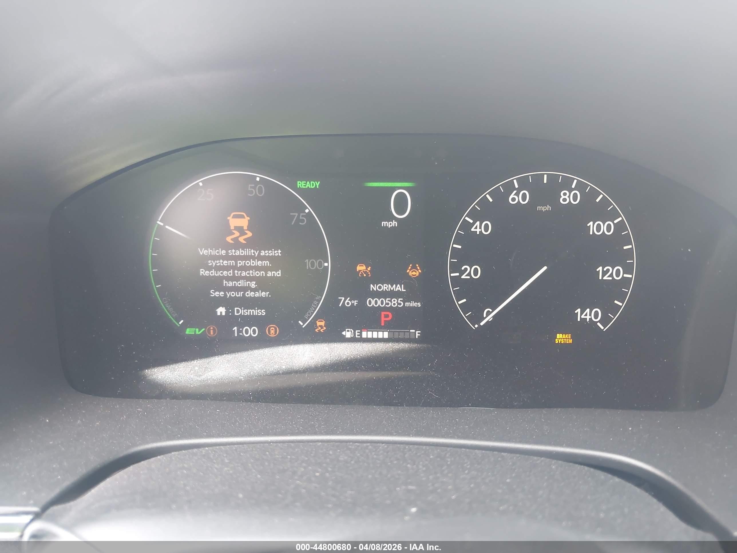 2026 Honda Cr-v Hybrid 2wd Sport Gray vin: 5J6RS5H51TL006191
