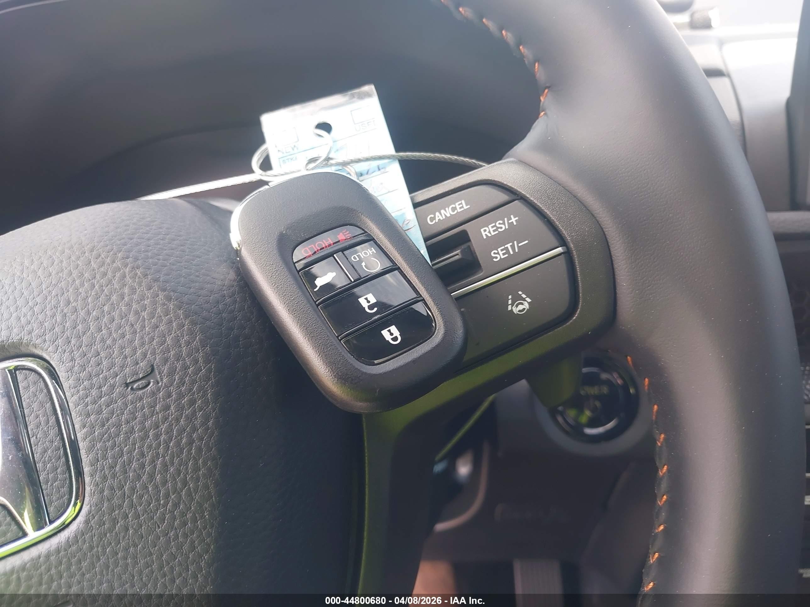 2026 Honda Cr-v Hybrid 2wd Sport Gray vin: 5J6RS5H51TL006191