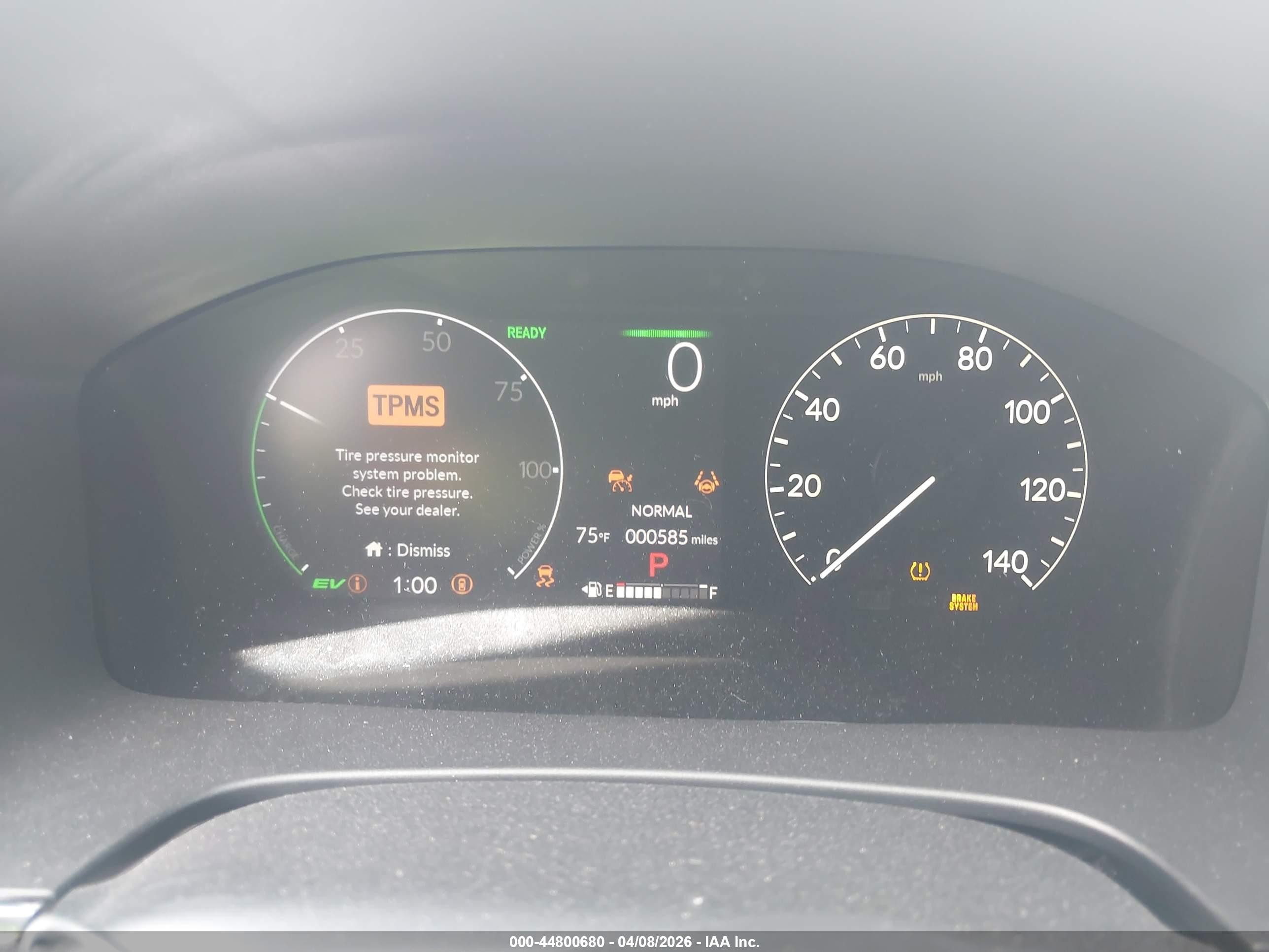 2026 Honda Cr-v Hybrid 2wd Sport Gray vin: 5J6RS5H51TL006191