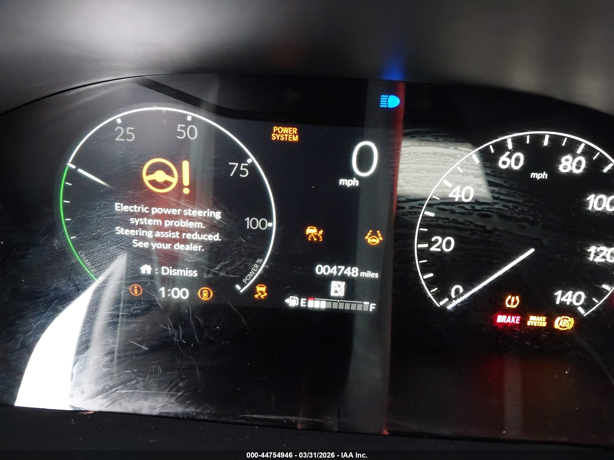 2026 Honda Cr-v Hybrid 2wd Sport Серый vin: 5J6RS5H5XTL000177