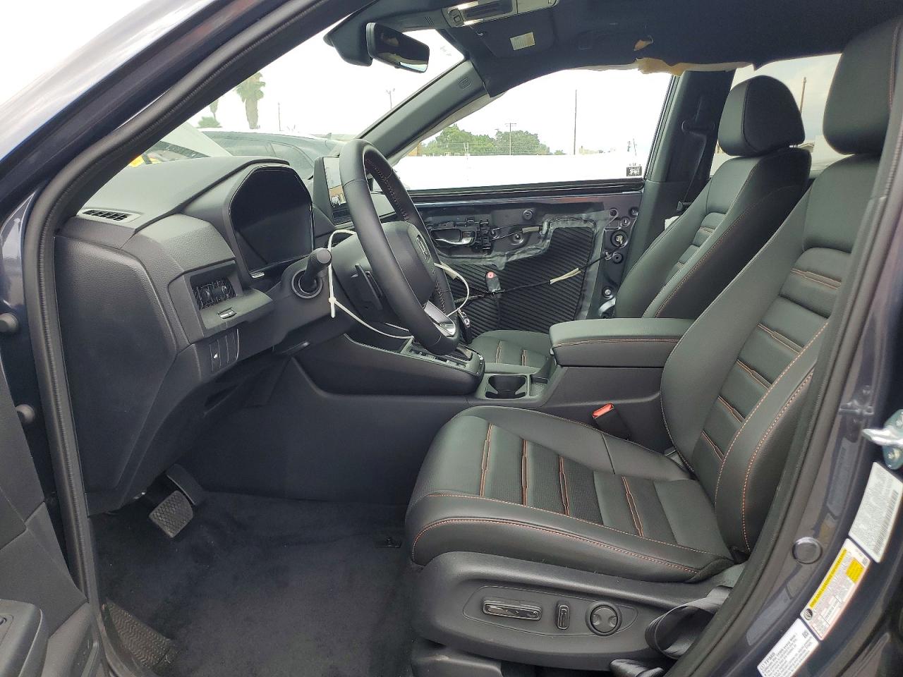 2026 Honda Cr-v Sport-l Charcoal vin: 5J6RS5H83TL008079