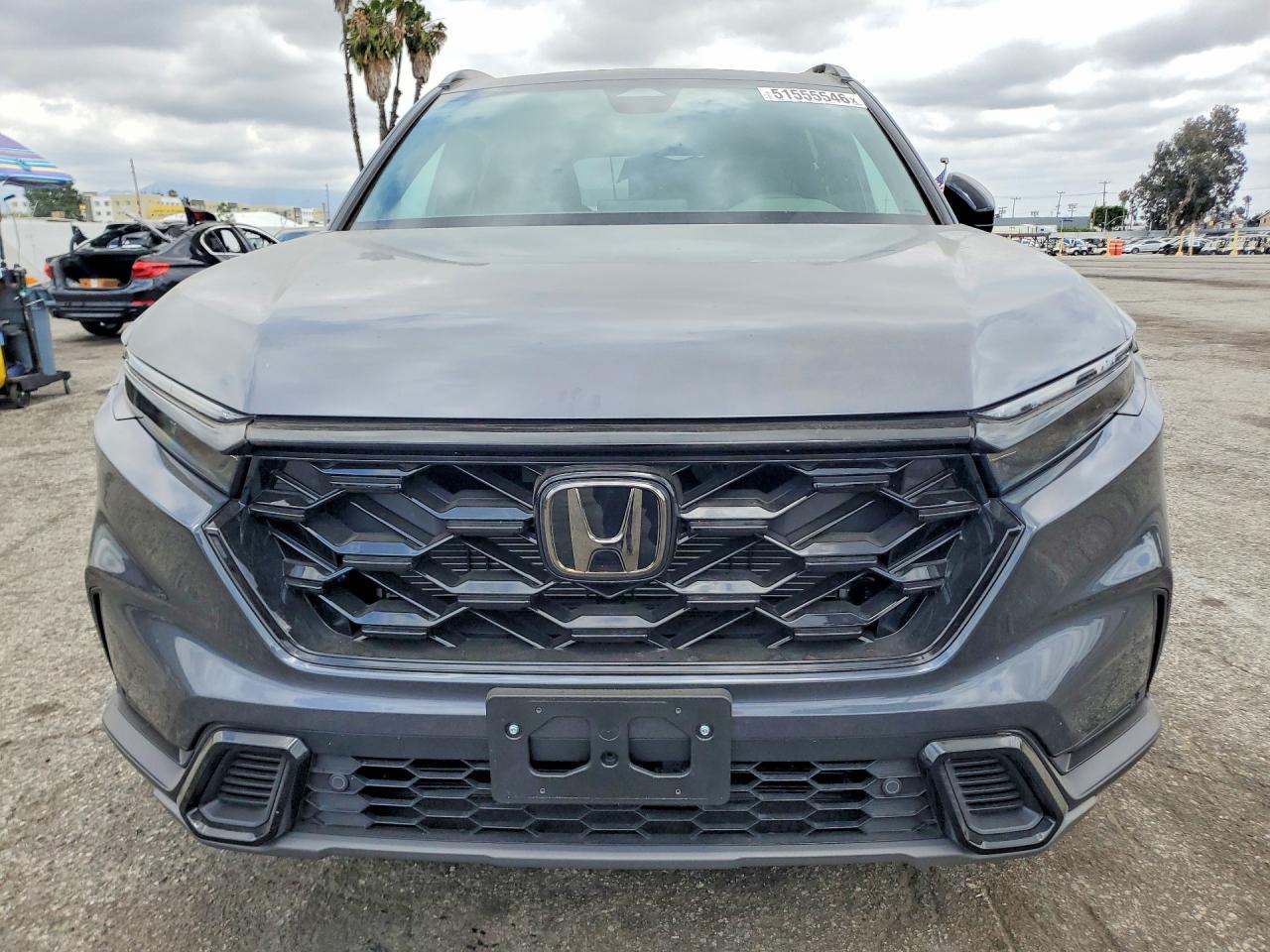 2026 Honda Cr-v Sport-l Charcoal vin: 5J6RS5H83TL008079